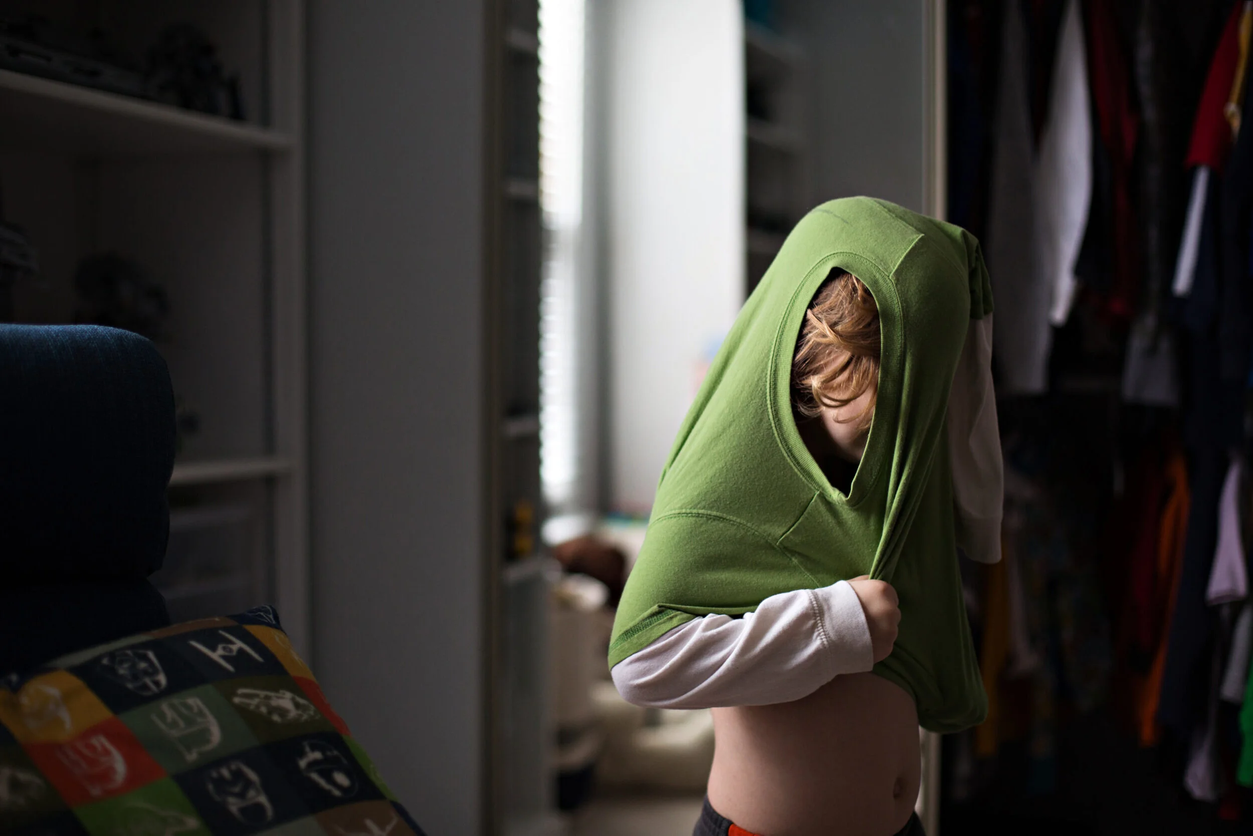 Mornings, Screens, and a Bit on Executive Functions...