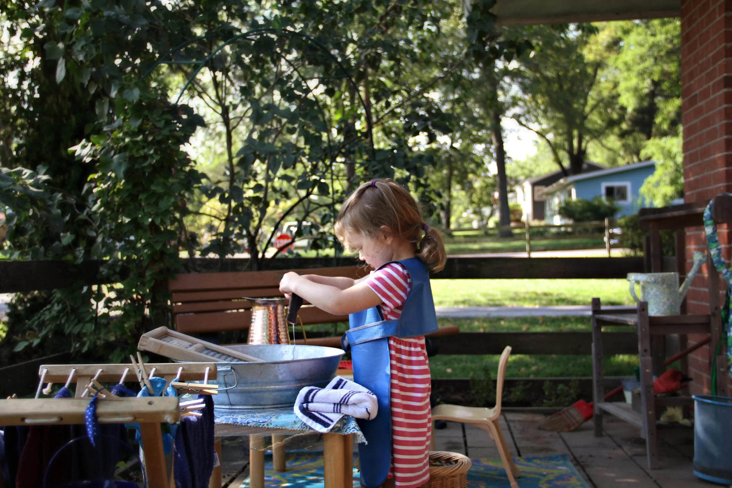 Practical Life (An Introduction of Sorts)...