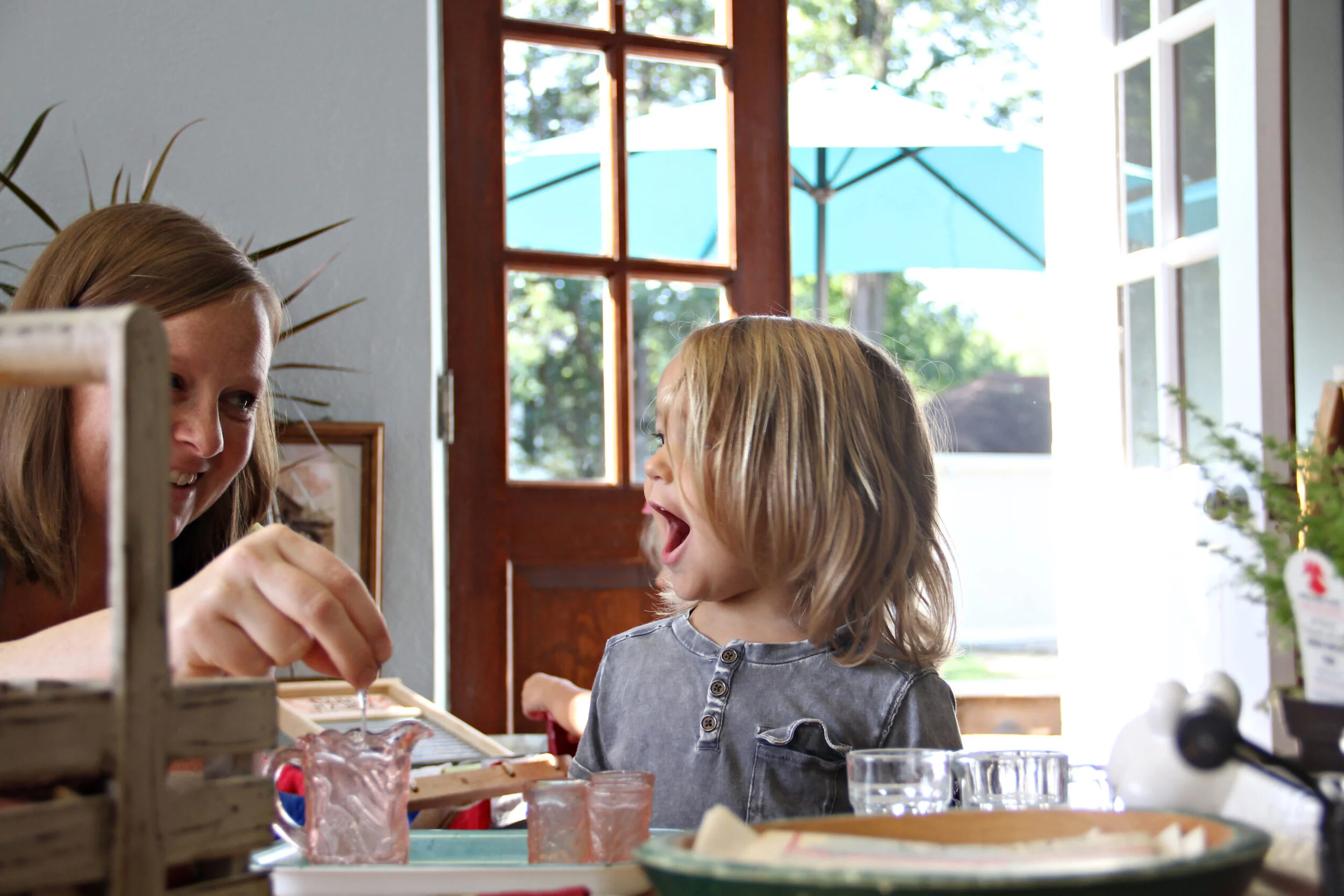 Happiness and Learning...