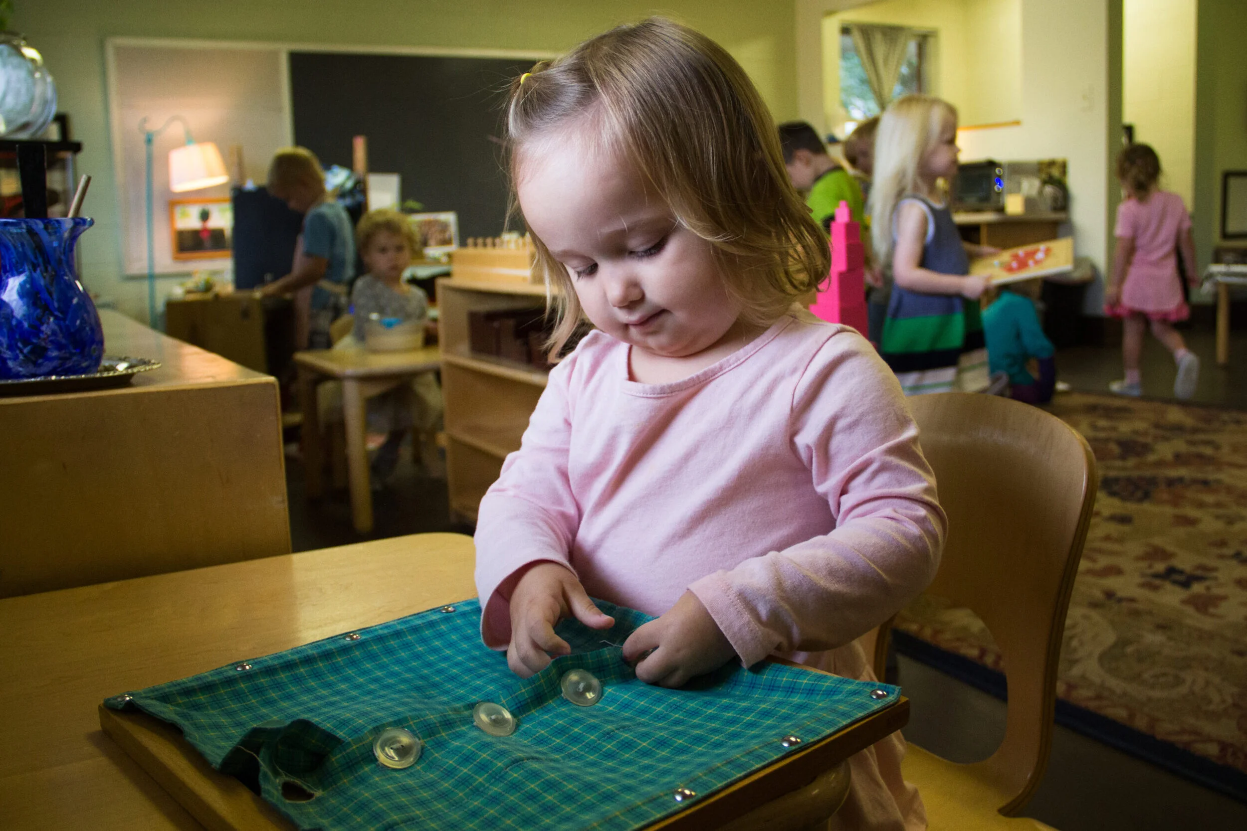 Giving Thanks for Children...