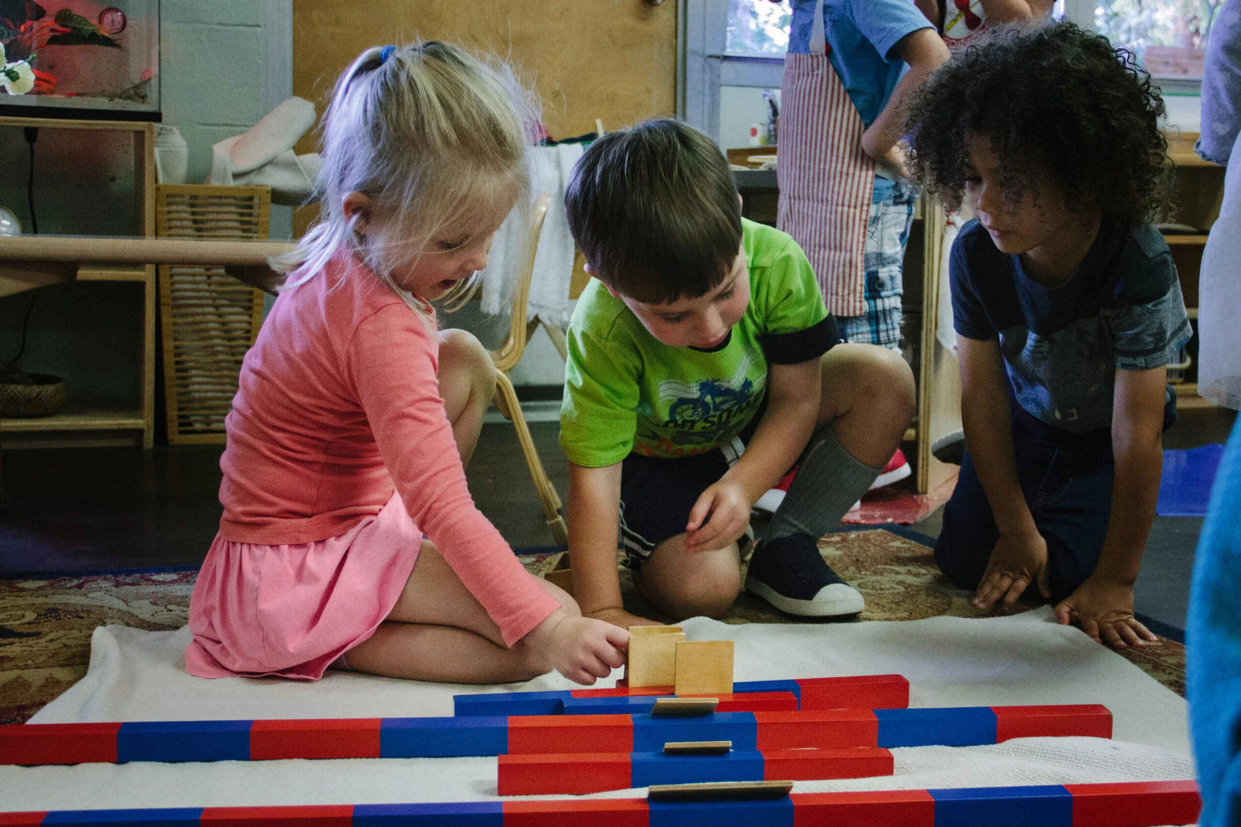 On Choice: Part 3 - Choice, Community and the Montessori Classroom
