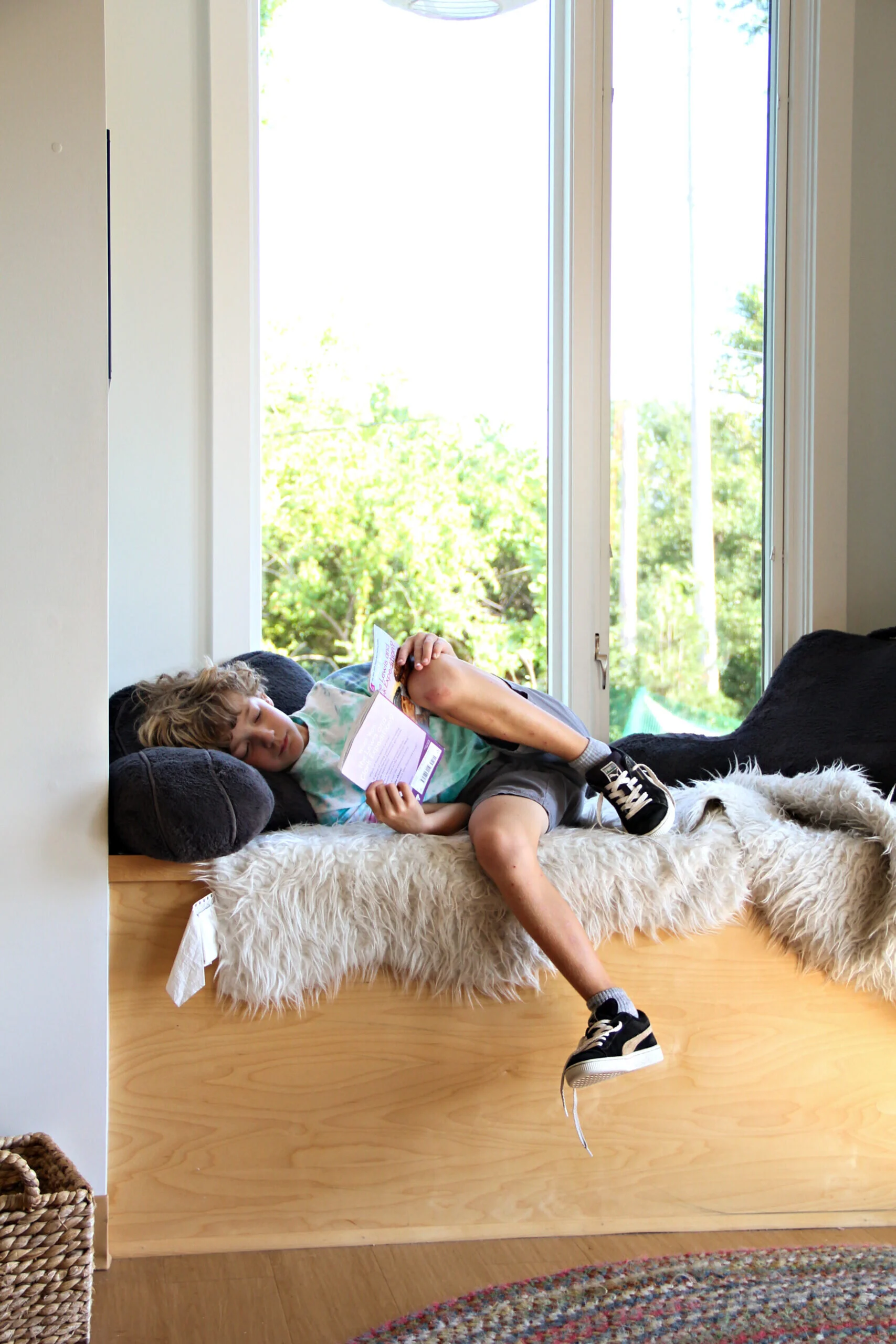 Fostering a Love of Reading