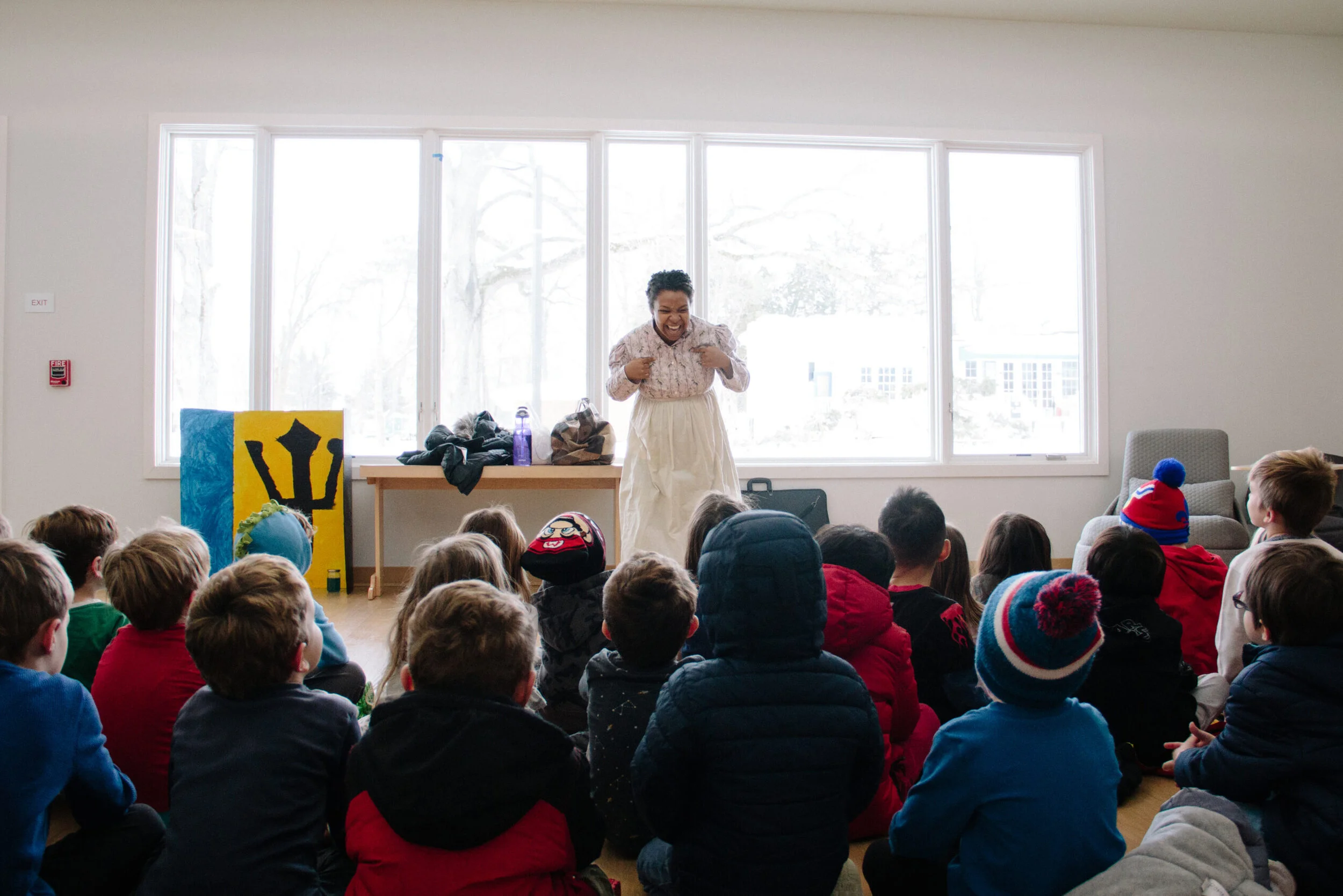 Historical Connections