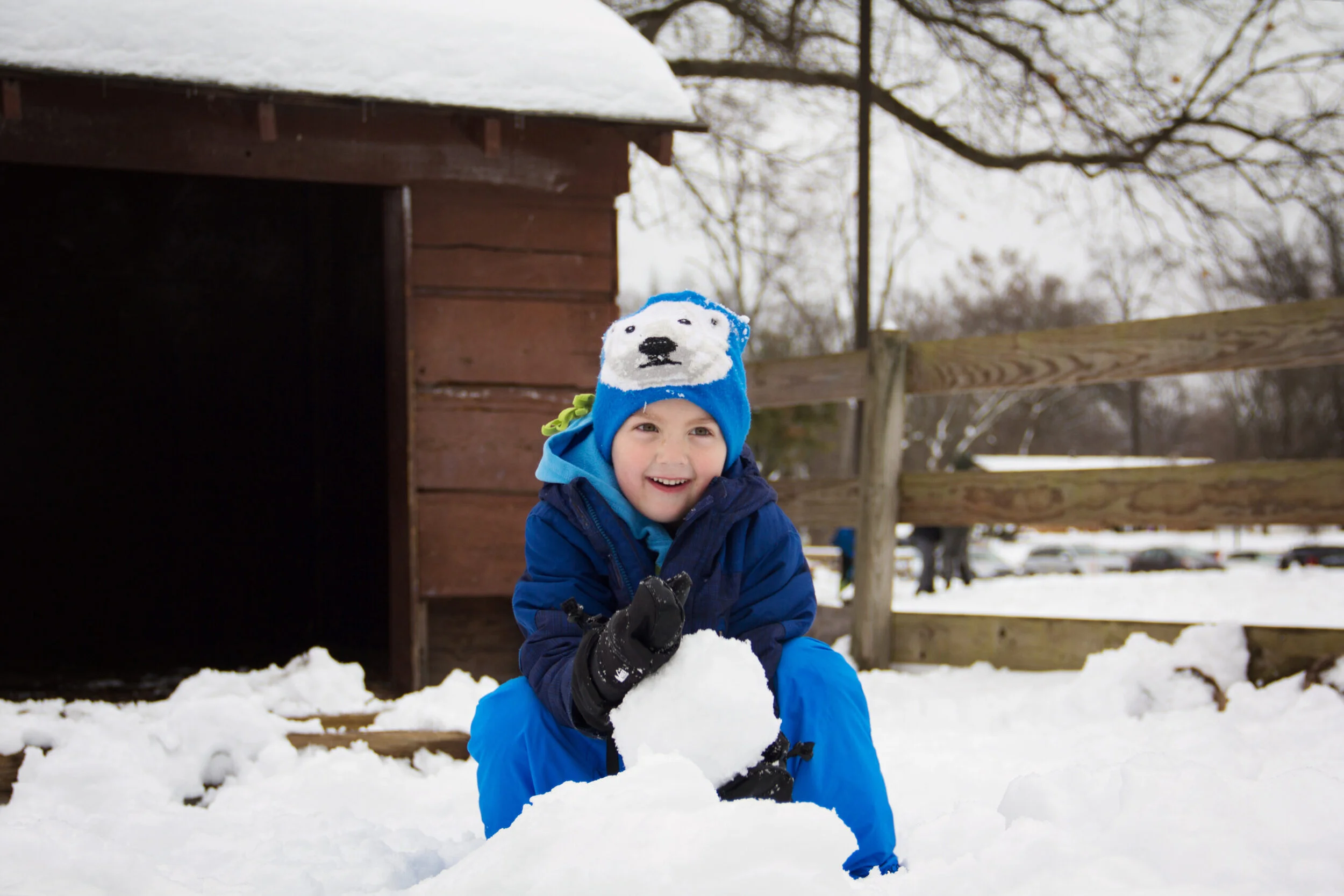 Snow Days, School Days...