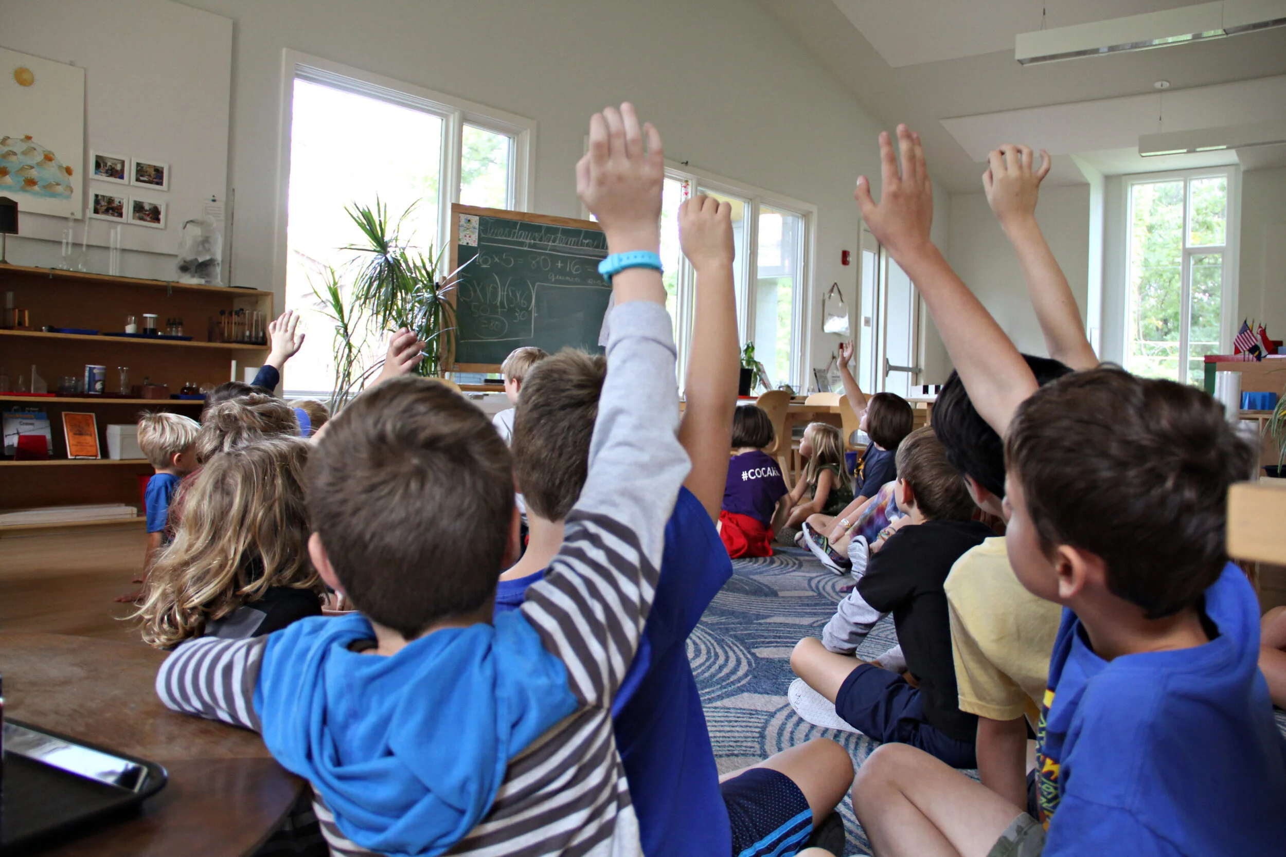 Creating Community Together Part 2: Class Meetings