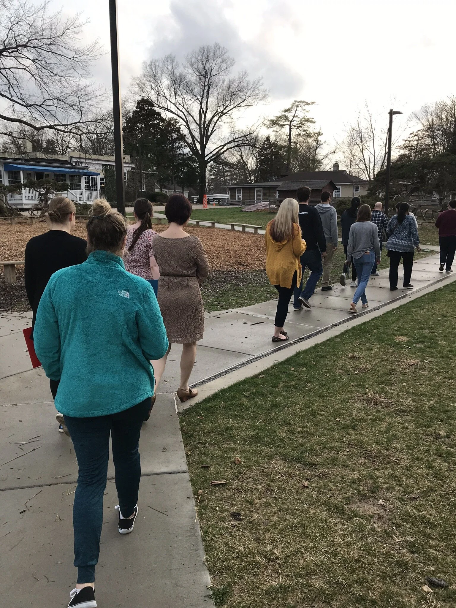 A Weekend of Parent Education...