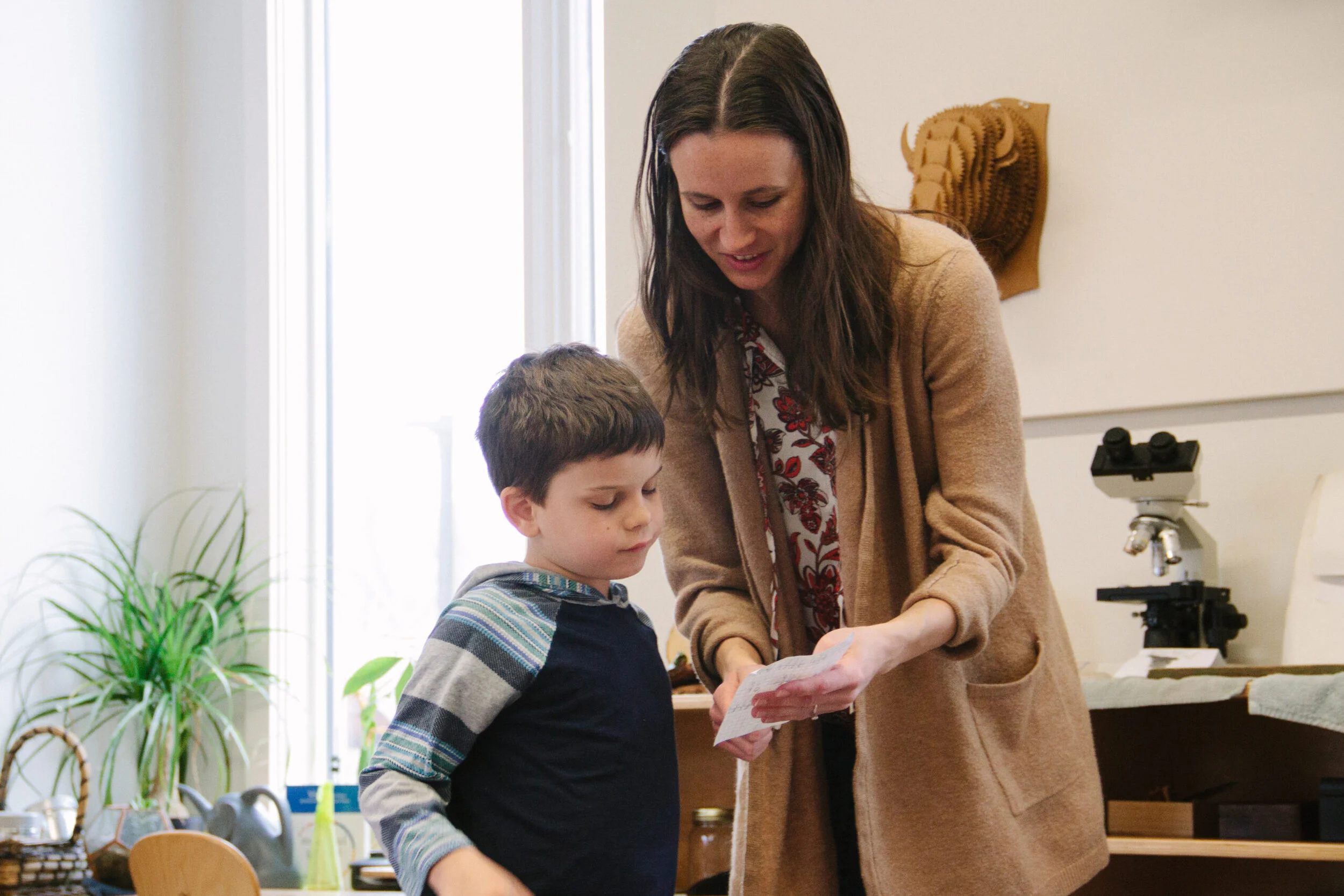 Thank you, Ms. Brea!