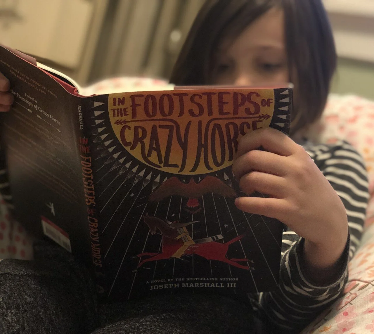 The UE Book Club - Native American Voices