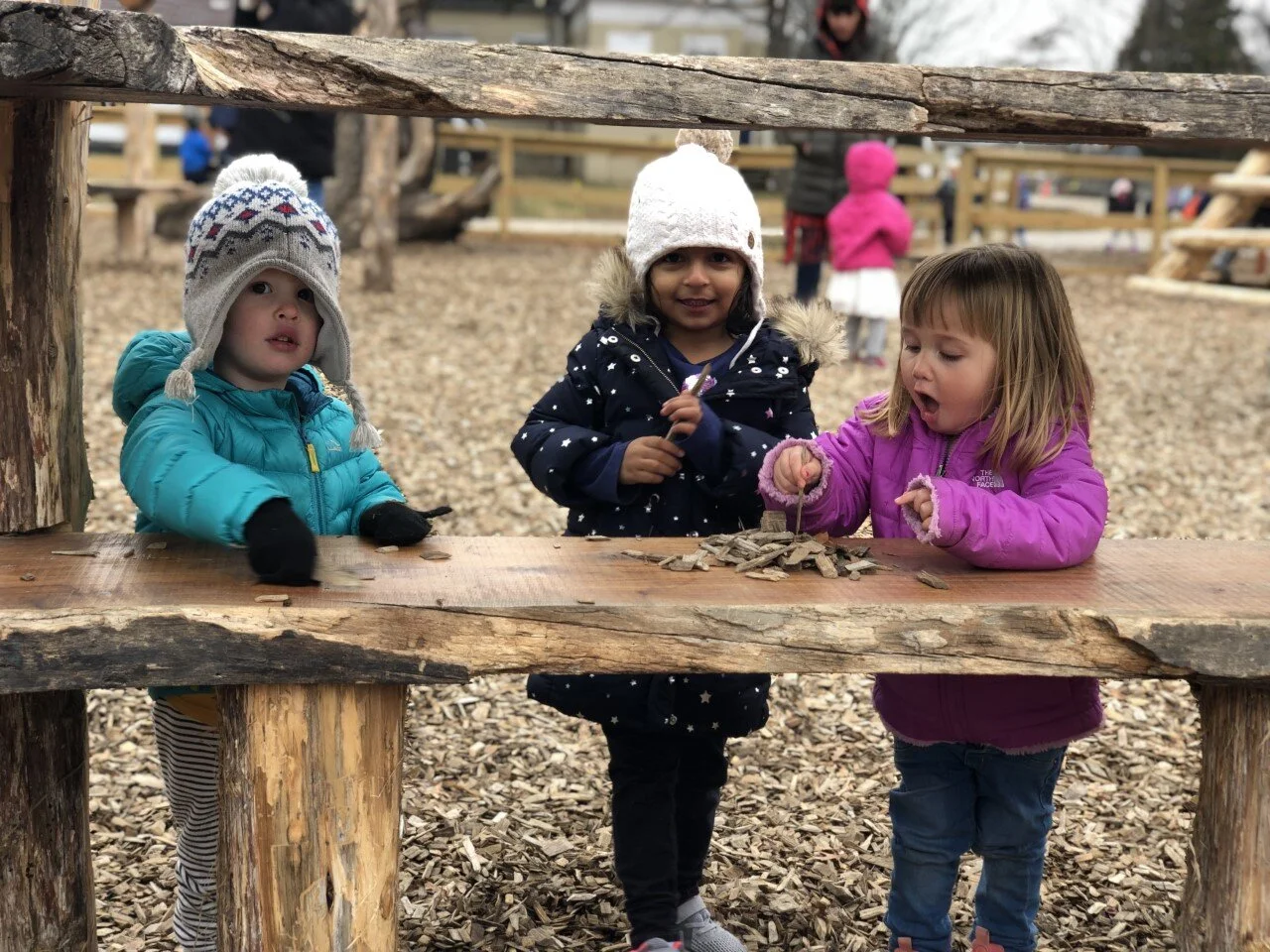 The Fund for Villa di Maria