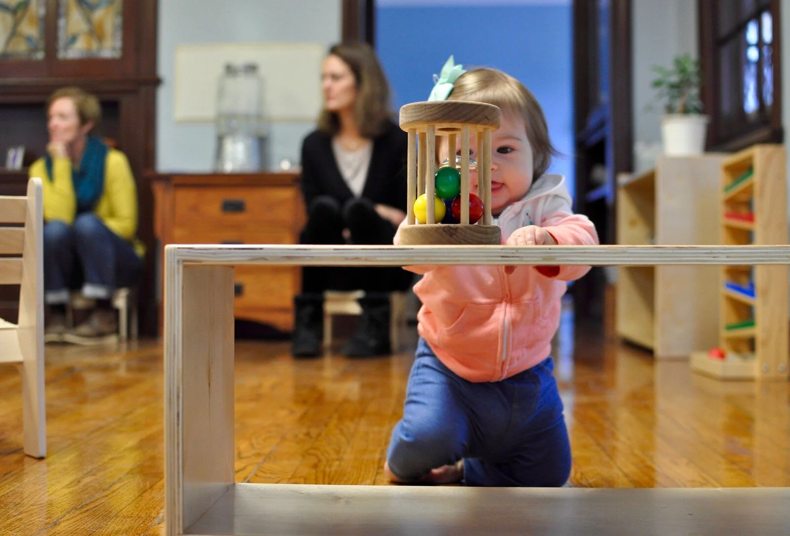 Parent-Child Course
