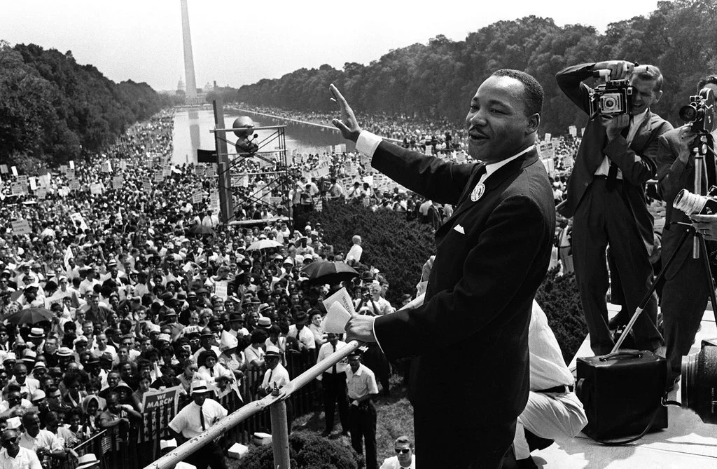 In Remembrance of Reverend Dr. Martin Luther King, Jr.