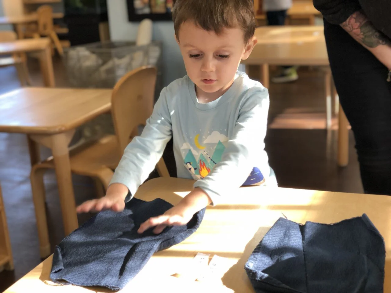 Community in the Children's House