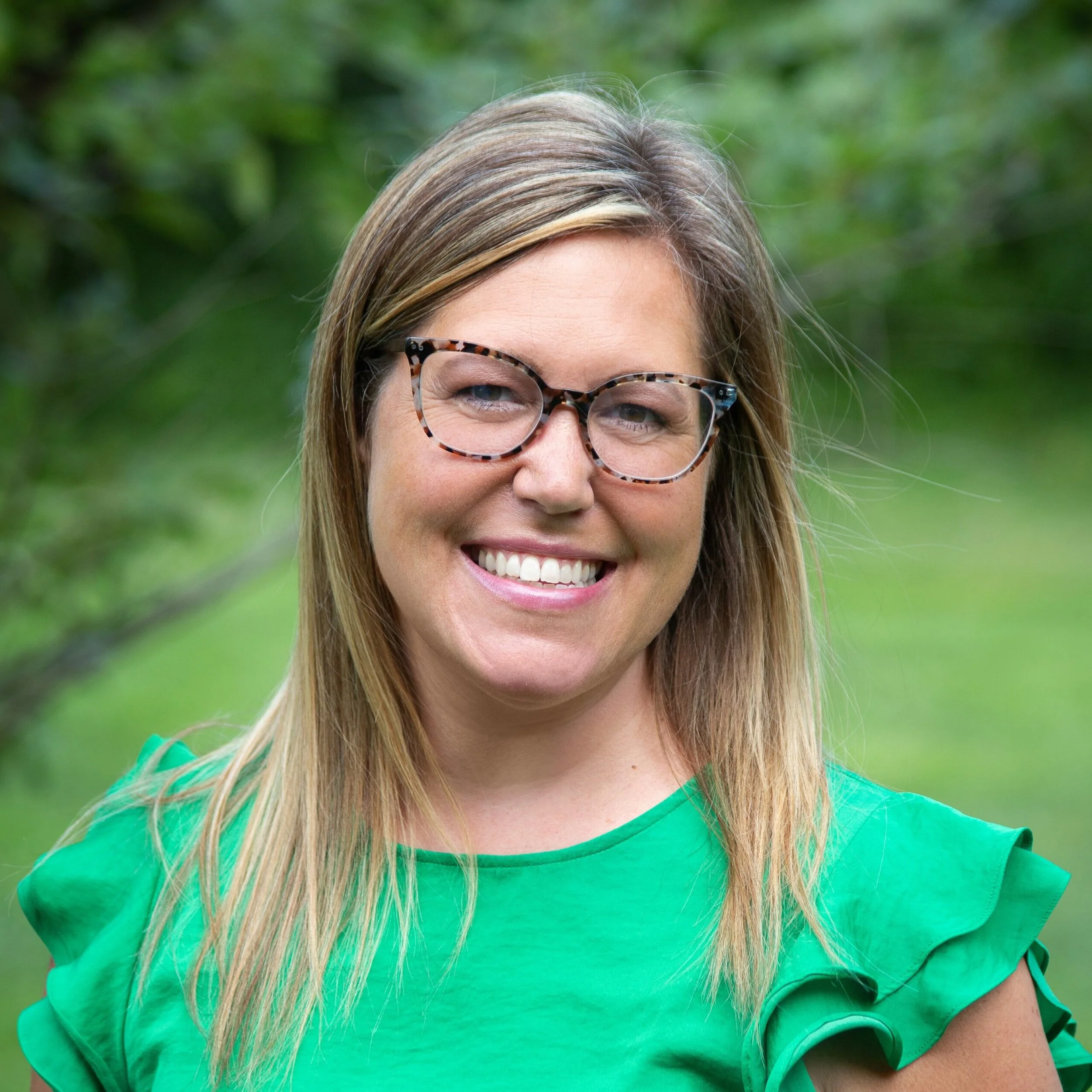 We are VdM: Upper Elementary Guide Katie Nelson