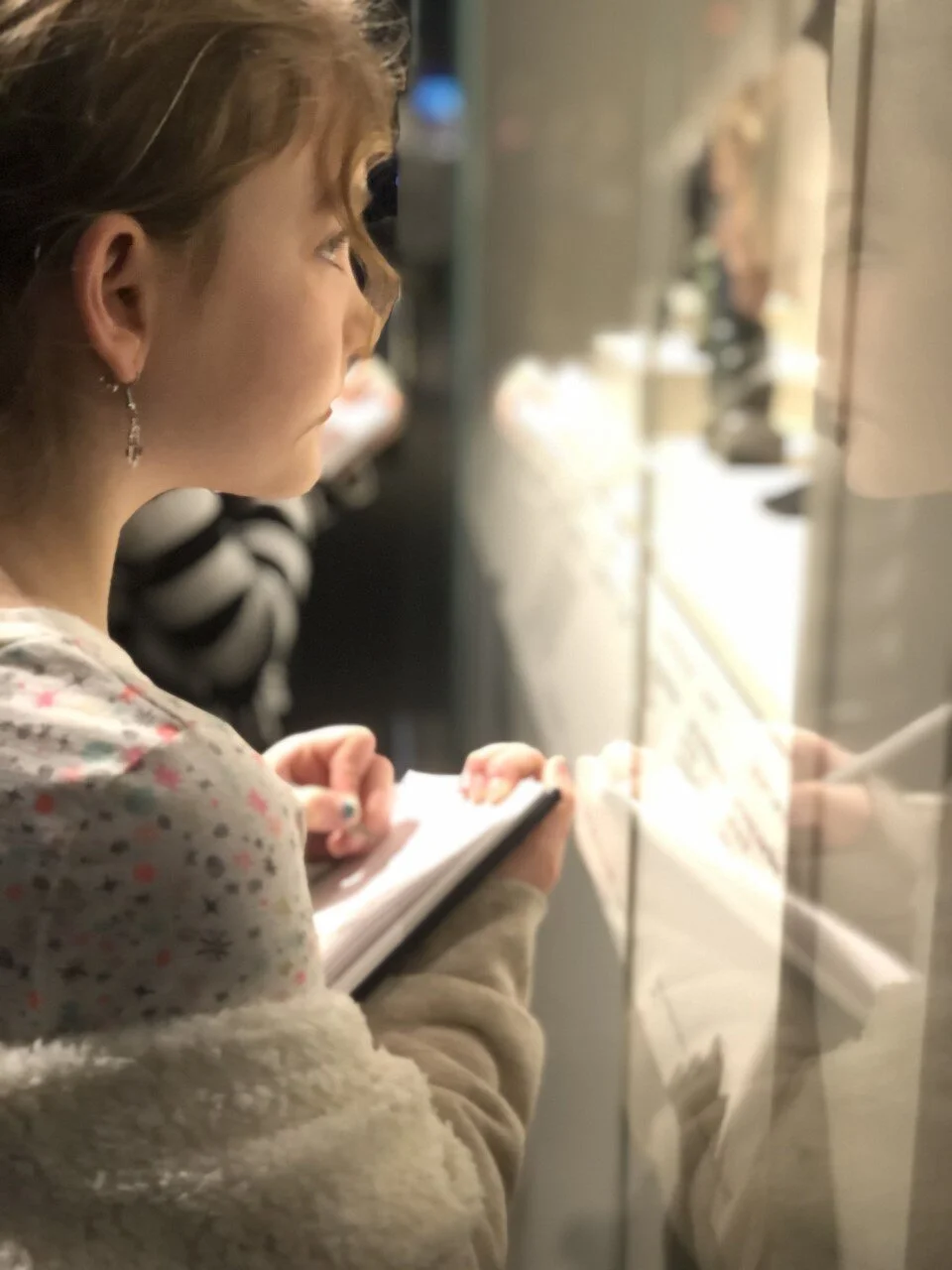 Elementary Field Trips - ABC at SLAM