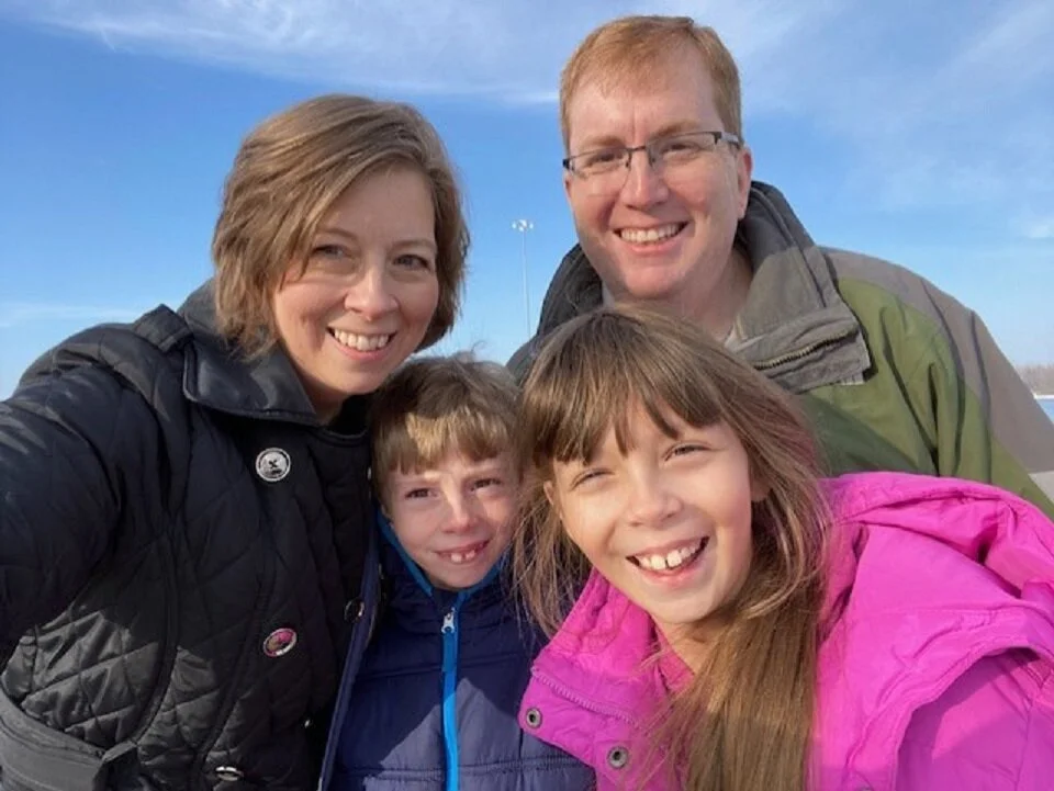 We are VdM: The Davies Family