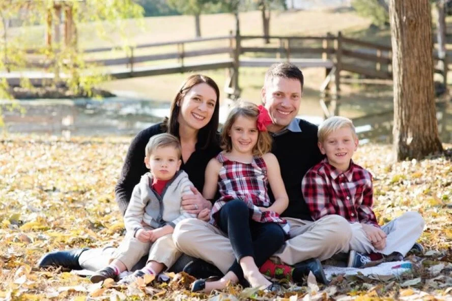 We are VdM (at a distance): The Speckhart Family