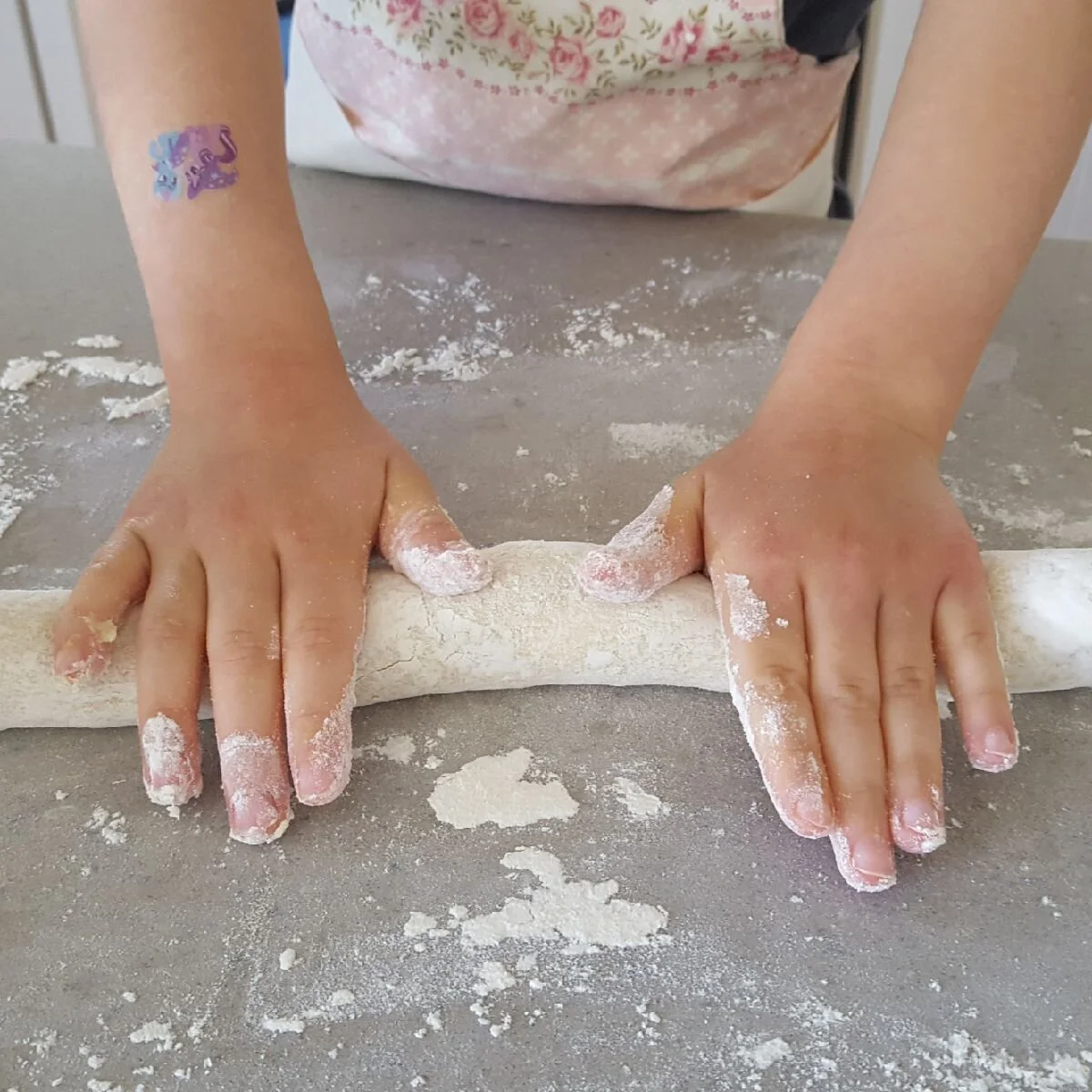 The Kitchen is Open! Cooking with Kids During Distance Learning