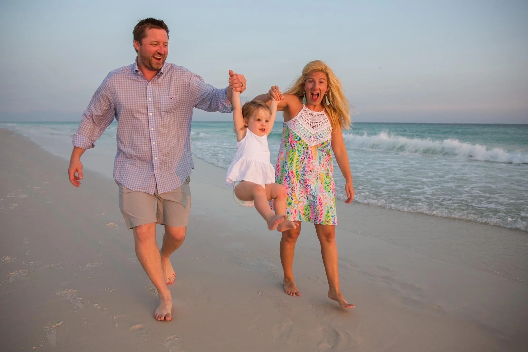 We are VdM (at a distance): The Newbold Family