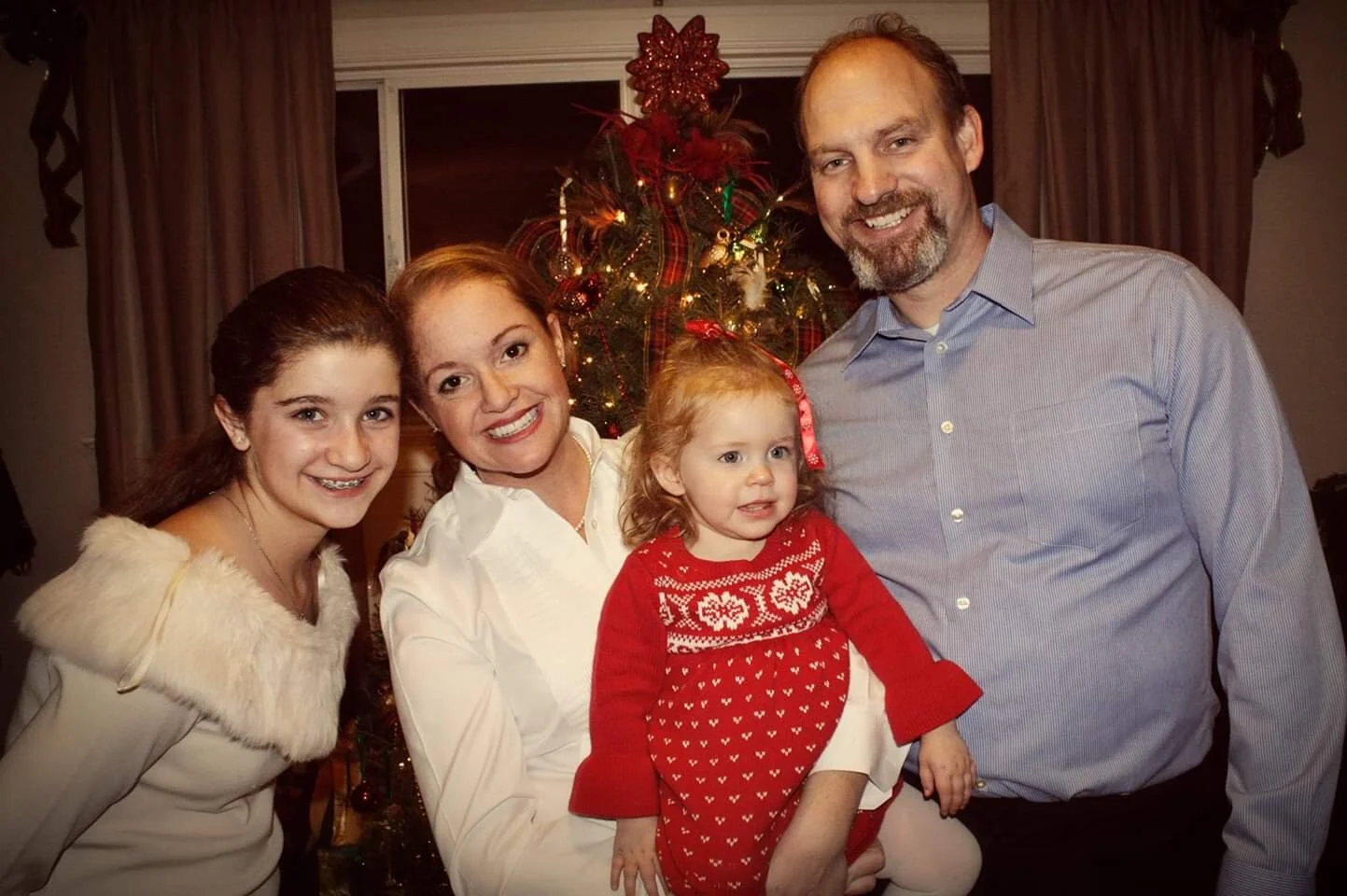 We are VdM (at a distance): The Kunz Family