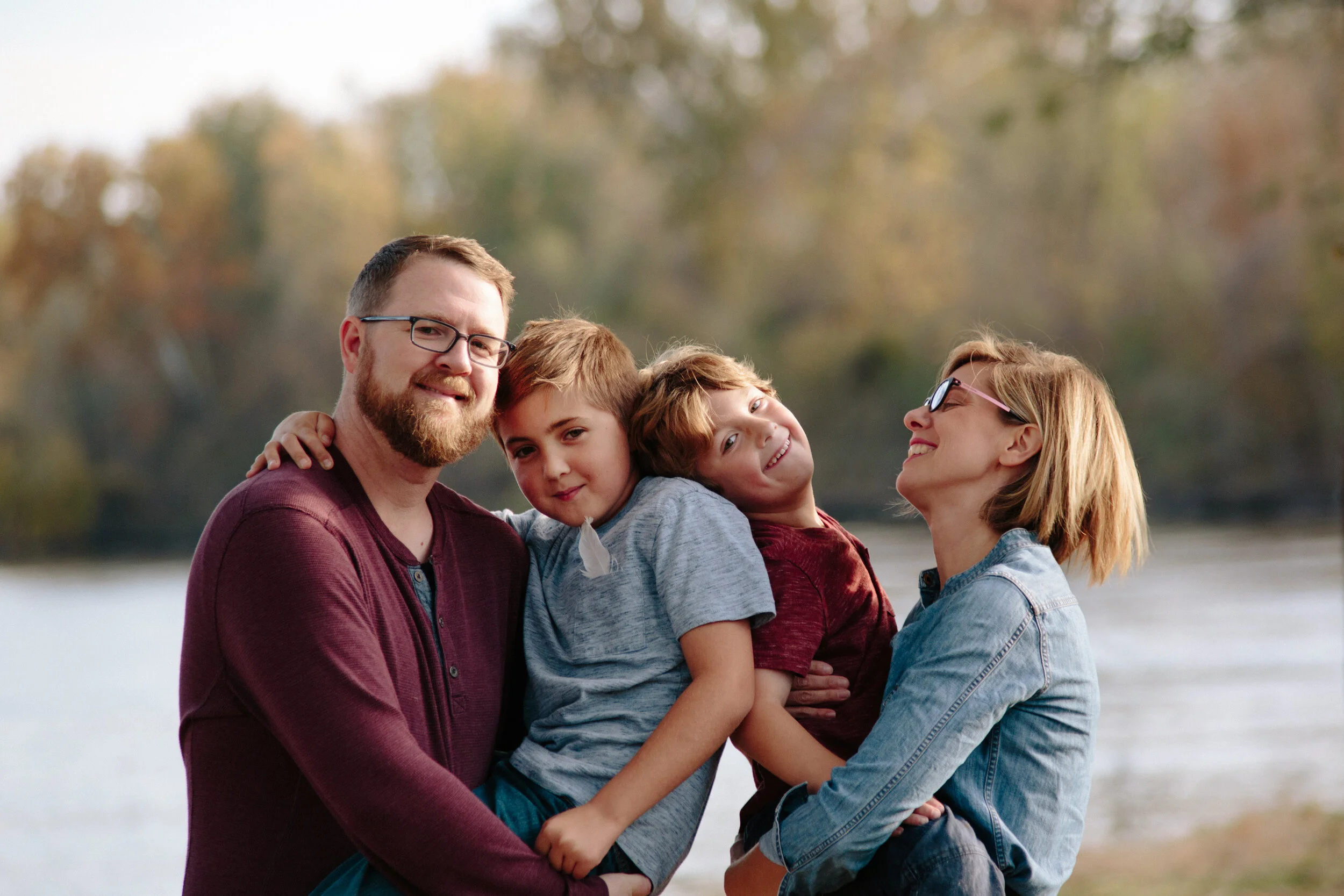 We are VdM (at a distance): The Smith Family