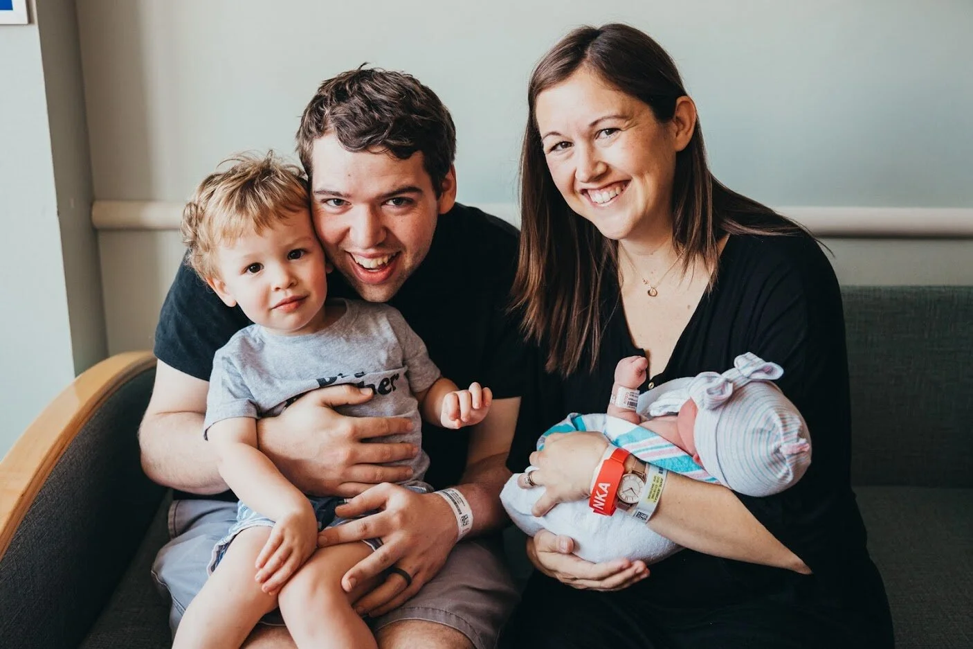 We are VdM (at a distance): The Jente Family