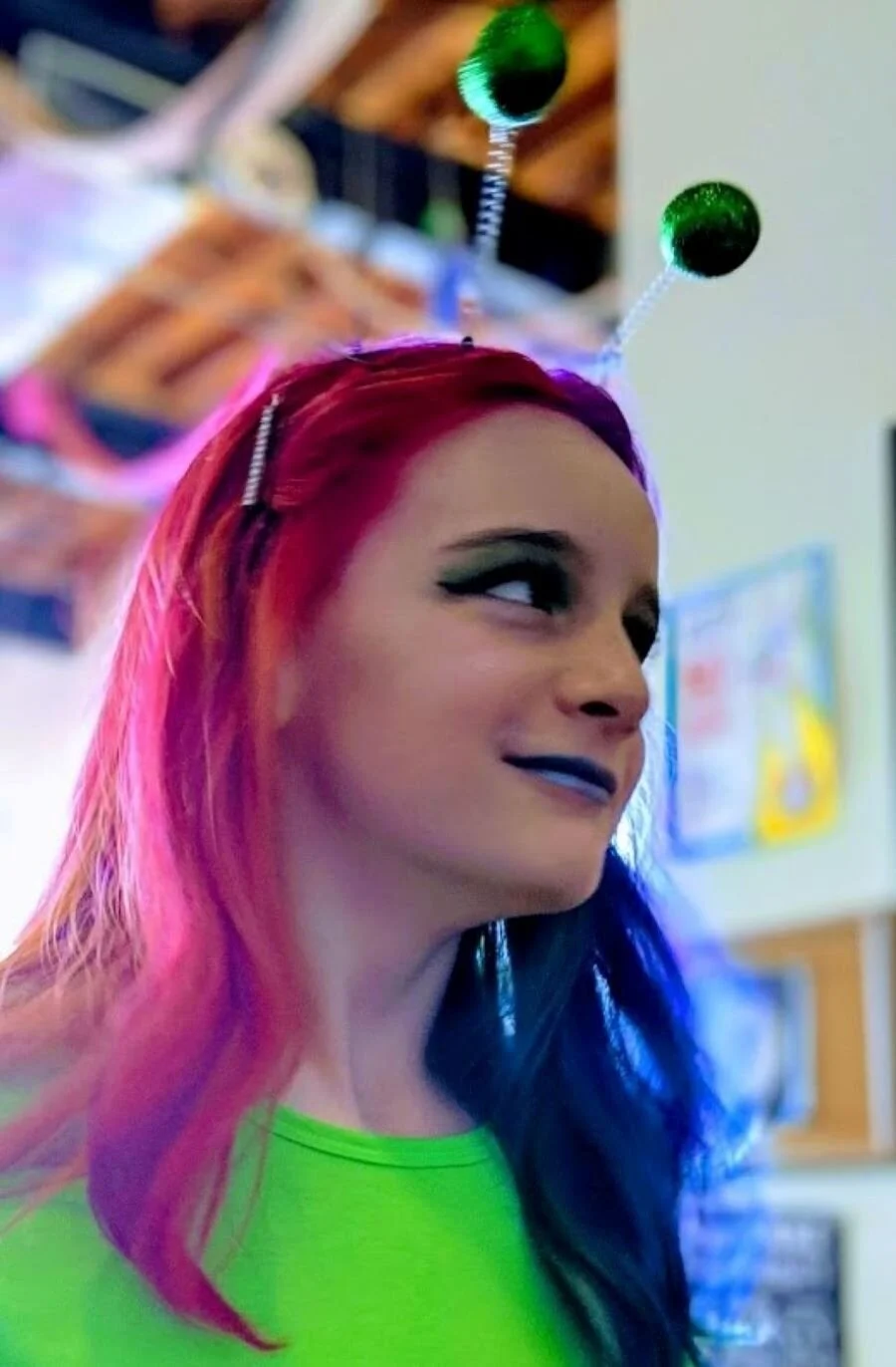 VdM Class of 2020: Elspeth