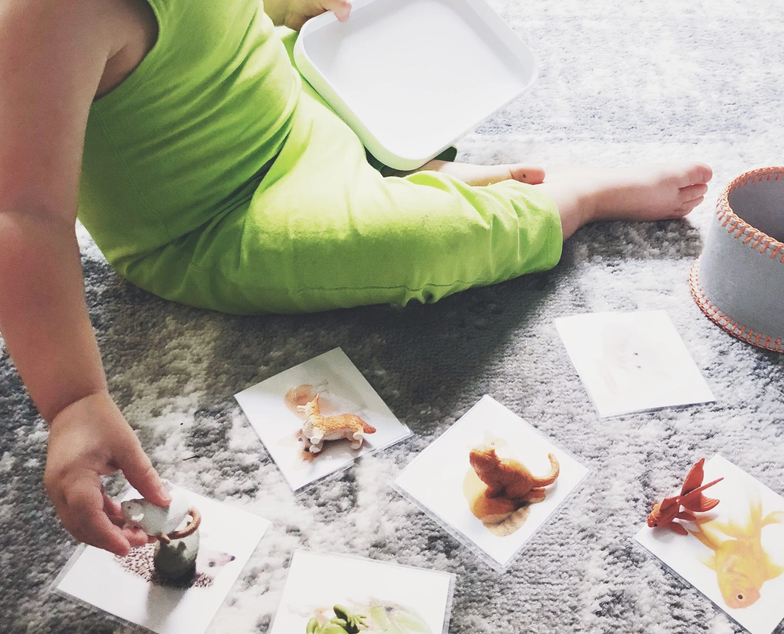 Now Welcoming Children 14 Months to 3 Years!