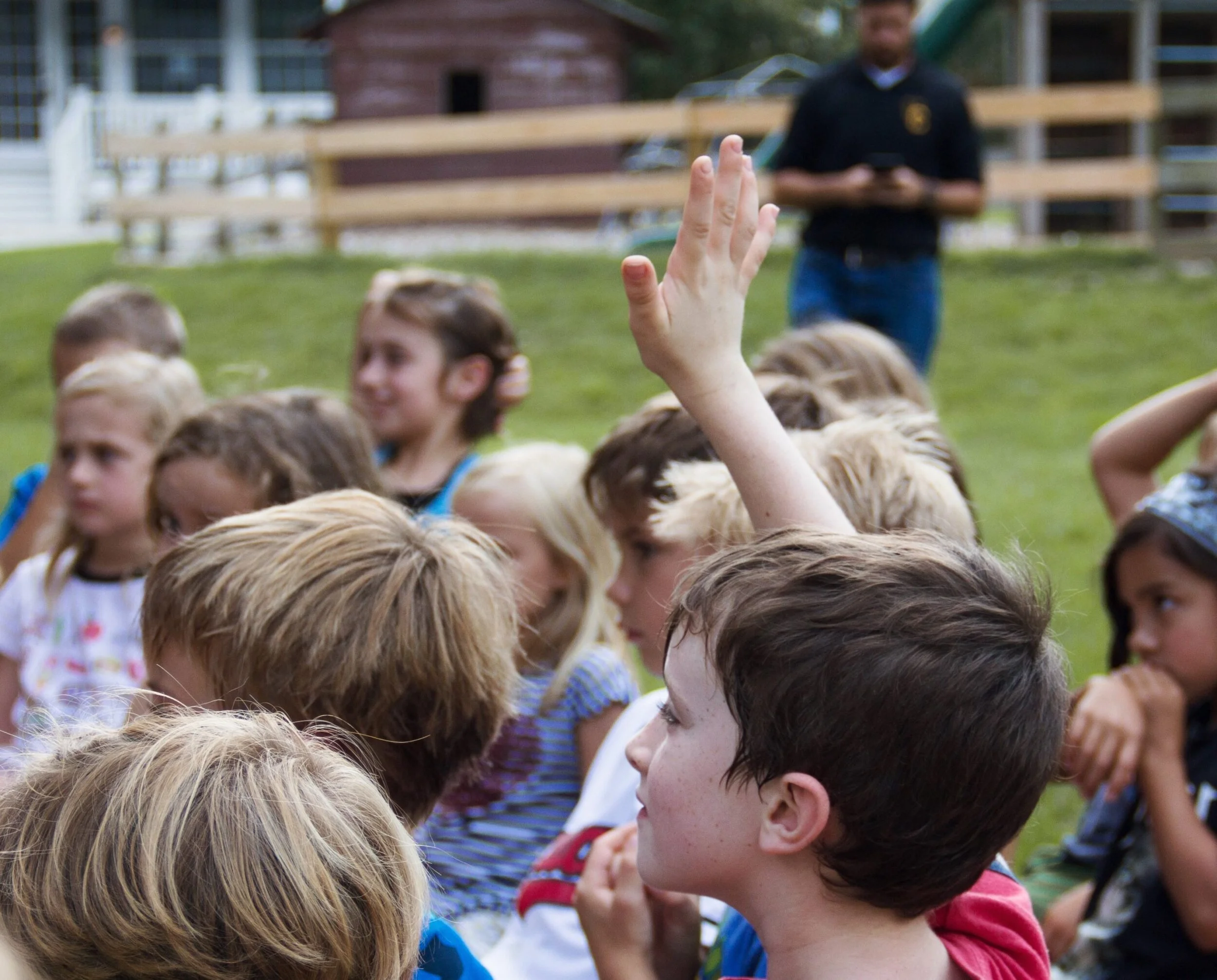 What a Great Question! Cultivating Curiosity in Montessori