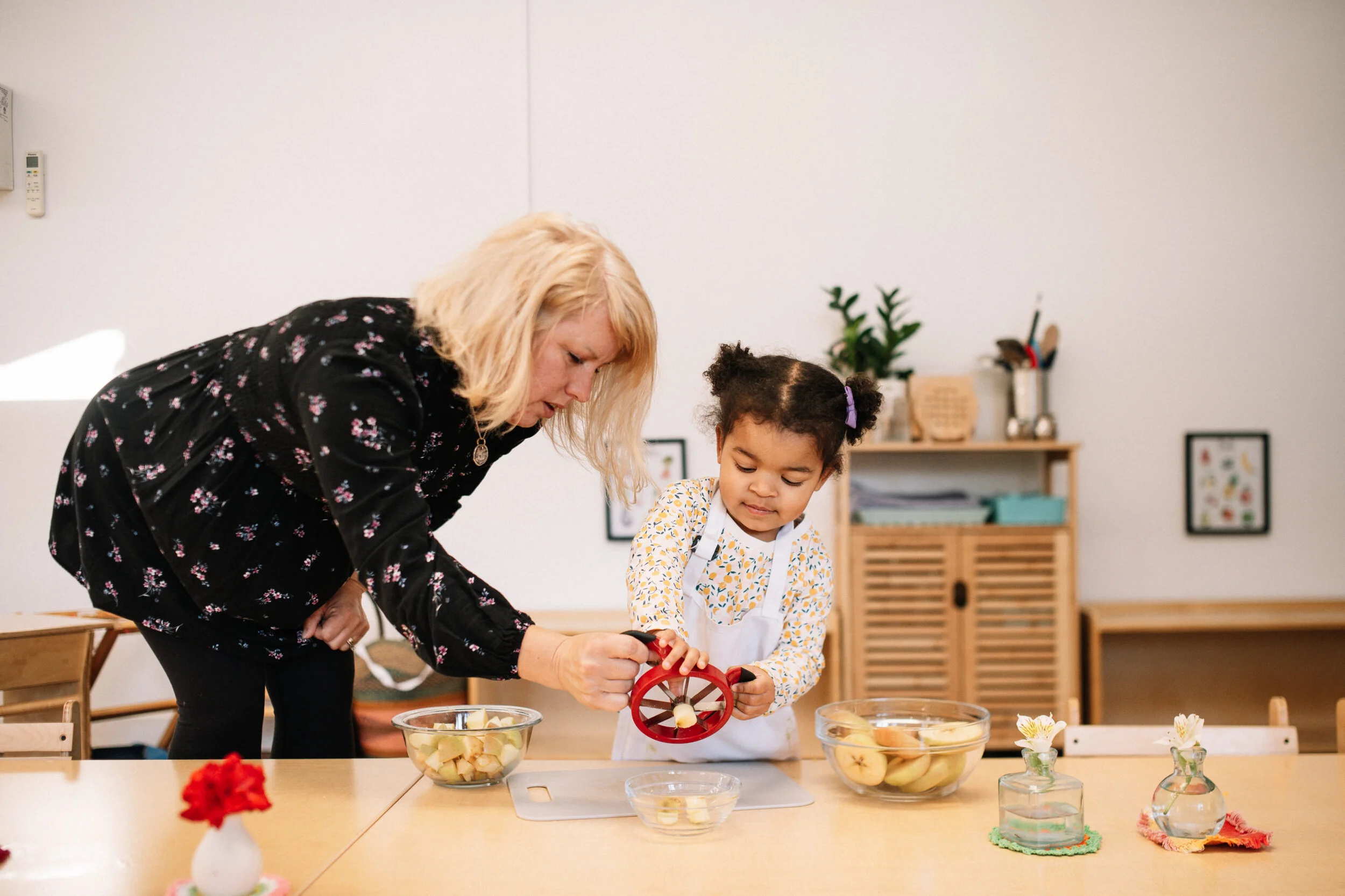Montessori 101: Guide vs. Teacher