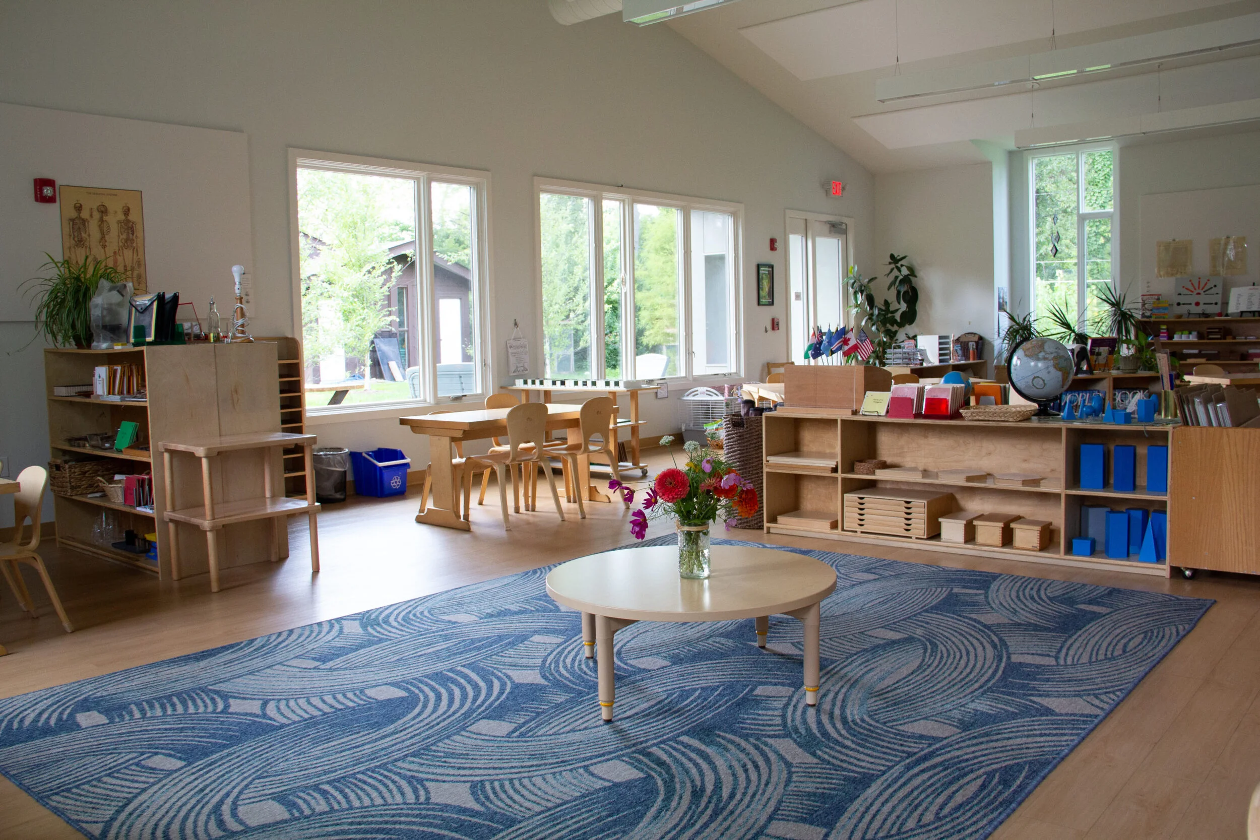 Montessori 101: Environment vs. Classroom