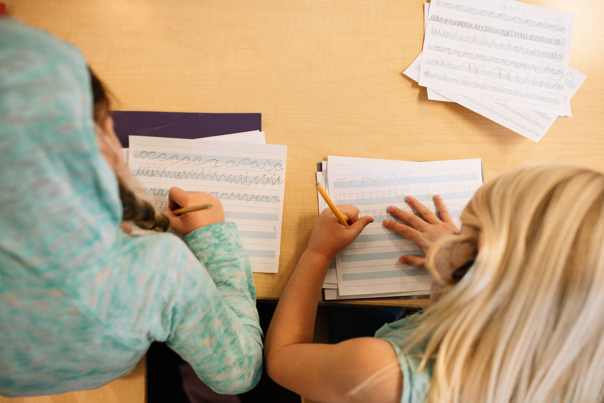 Montessori 101: The Multi-Age Classroom