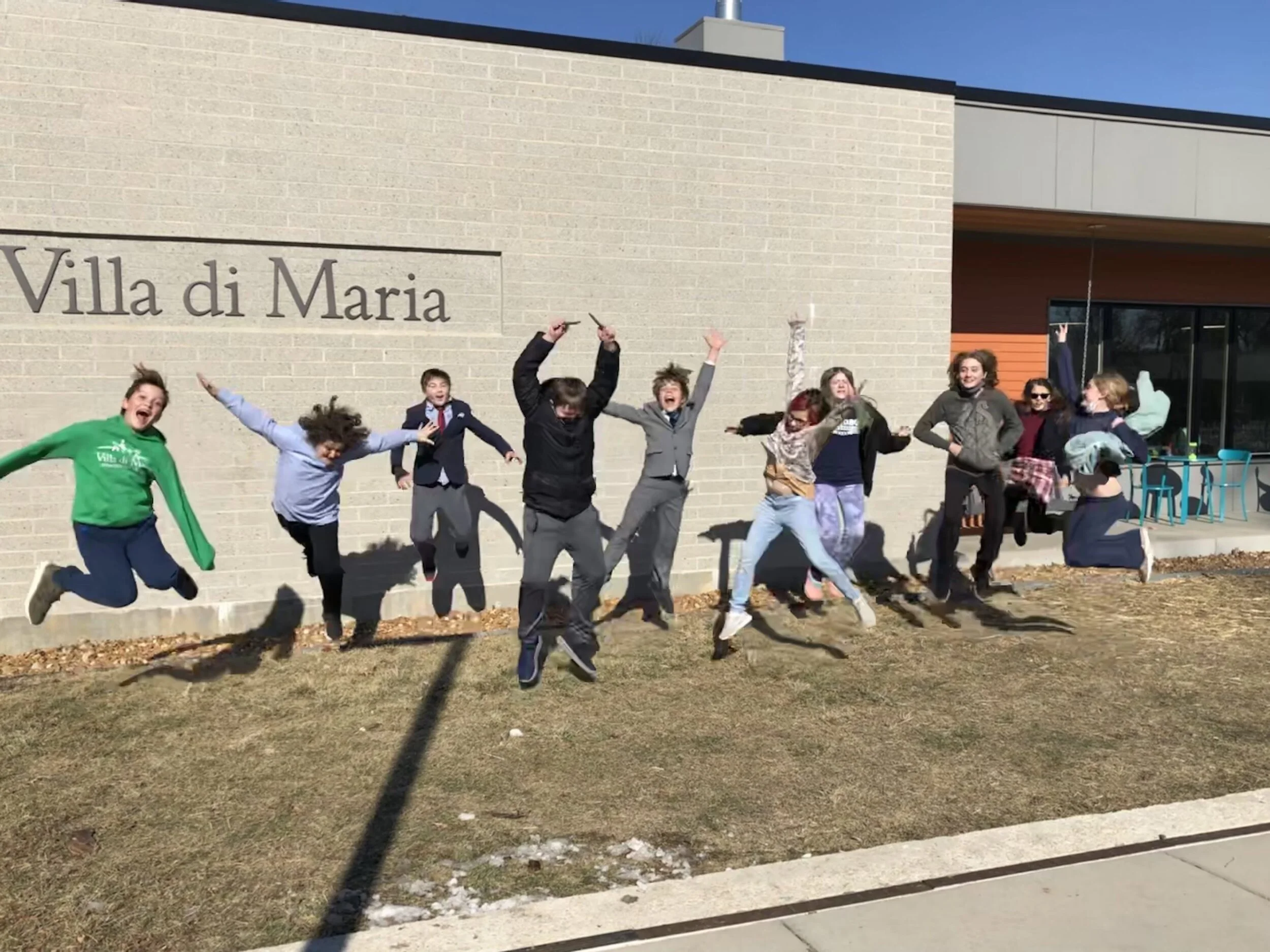 Villa di Maria + MMUN