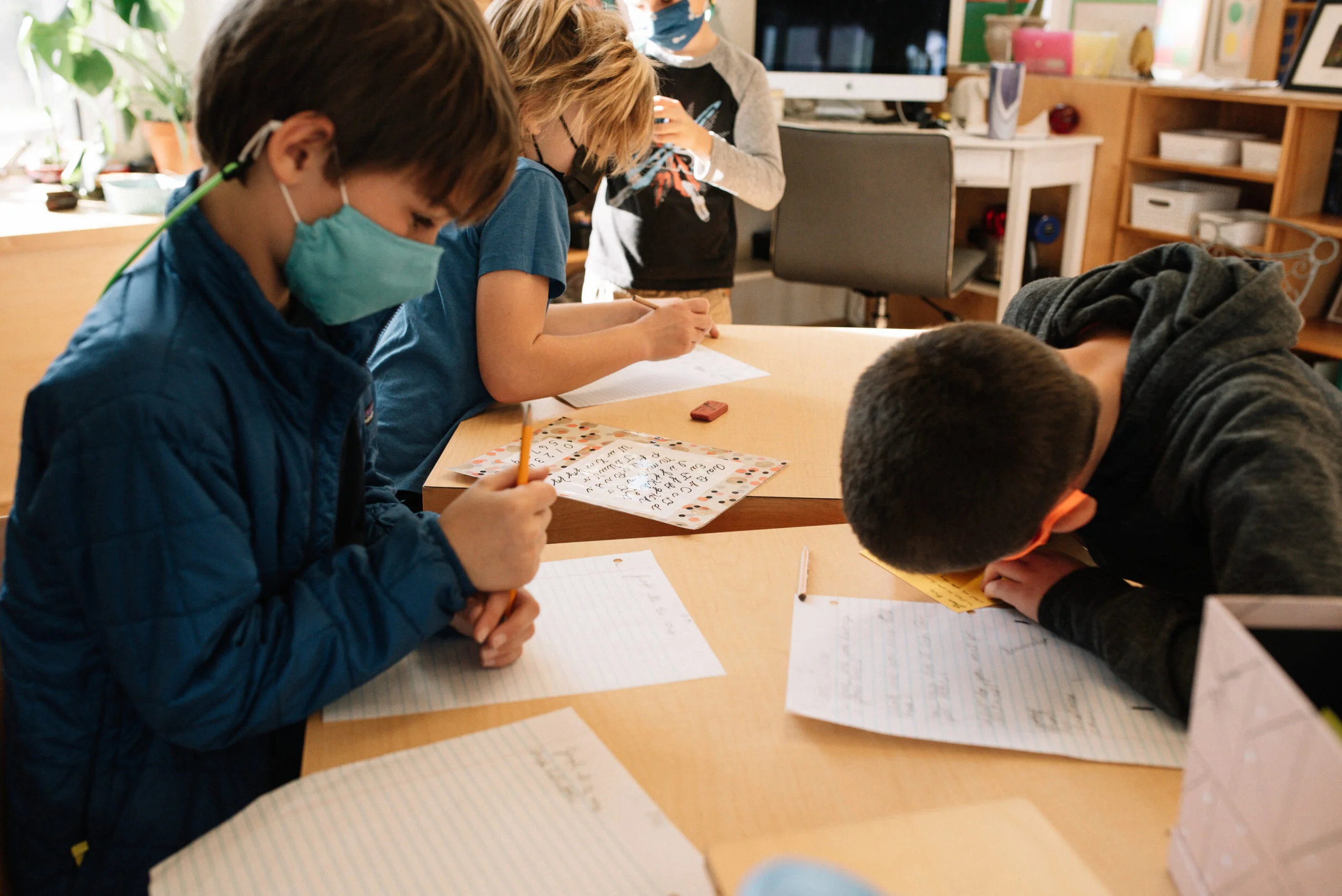 Assessment in the Montessori Classroom