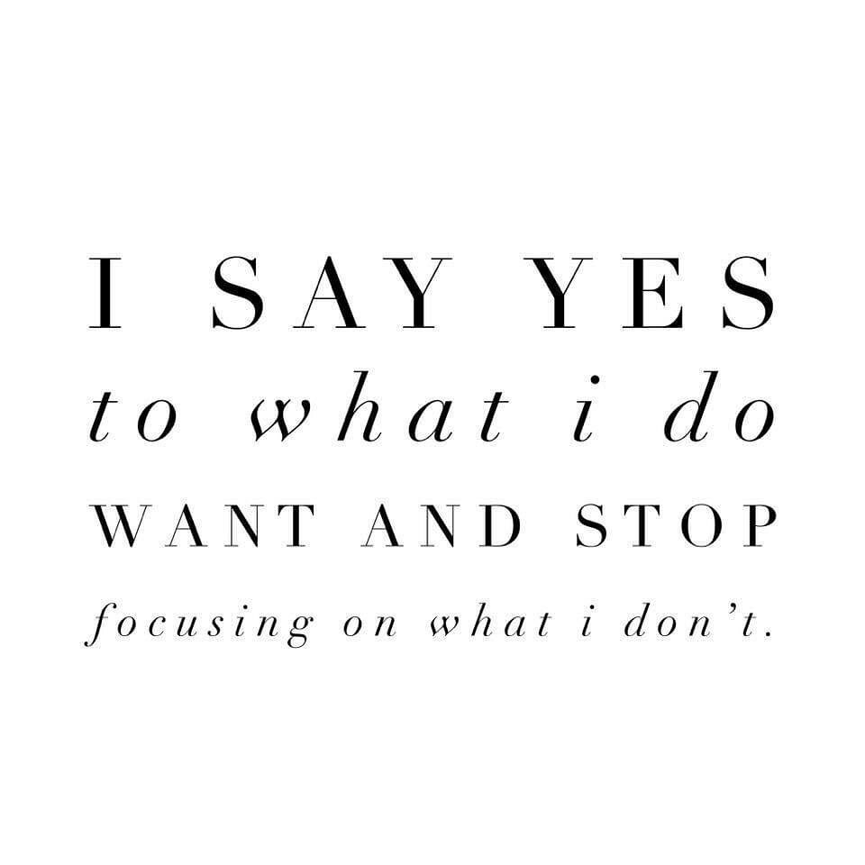 💫What you focus on grows
💫Like attracts like
💫You attract what you think about
💫Thoughts create things
💫Whatever you&rsquo;re giving your attention to is what you&rsquo;ll attract
💫The thoughts you think today create your experience tomorrow
💫