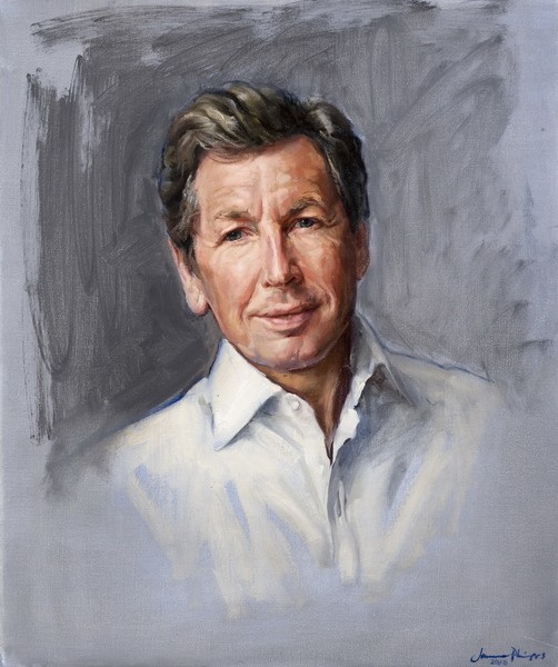 John Warren, 2010 20"x24"