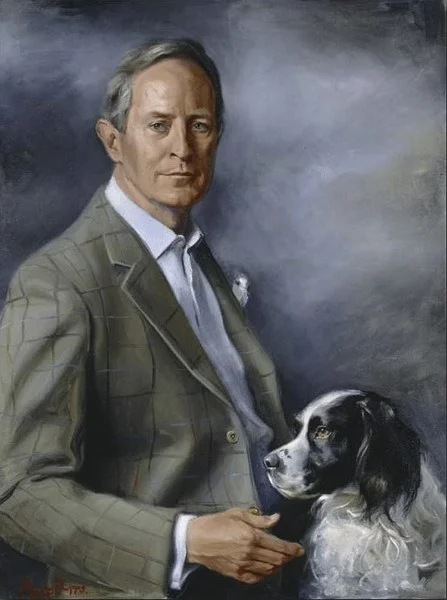 Colin Chisholm, 2005 30"x40"