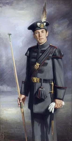 The Earl of Hopetoun, 2006 40"x70"