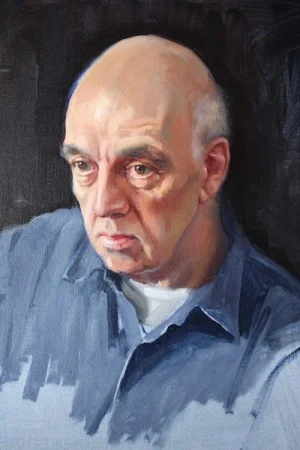 James Fenton, oil 2011