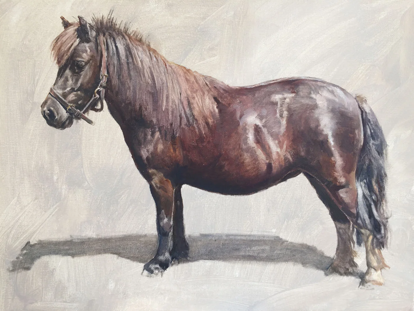 Guinness, oil 2015