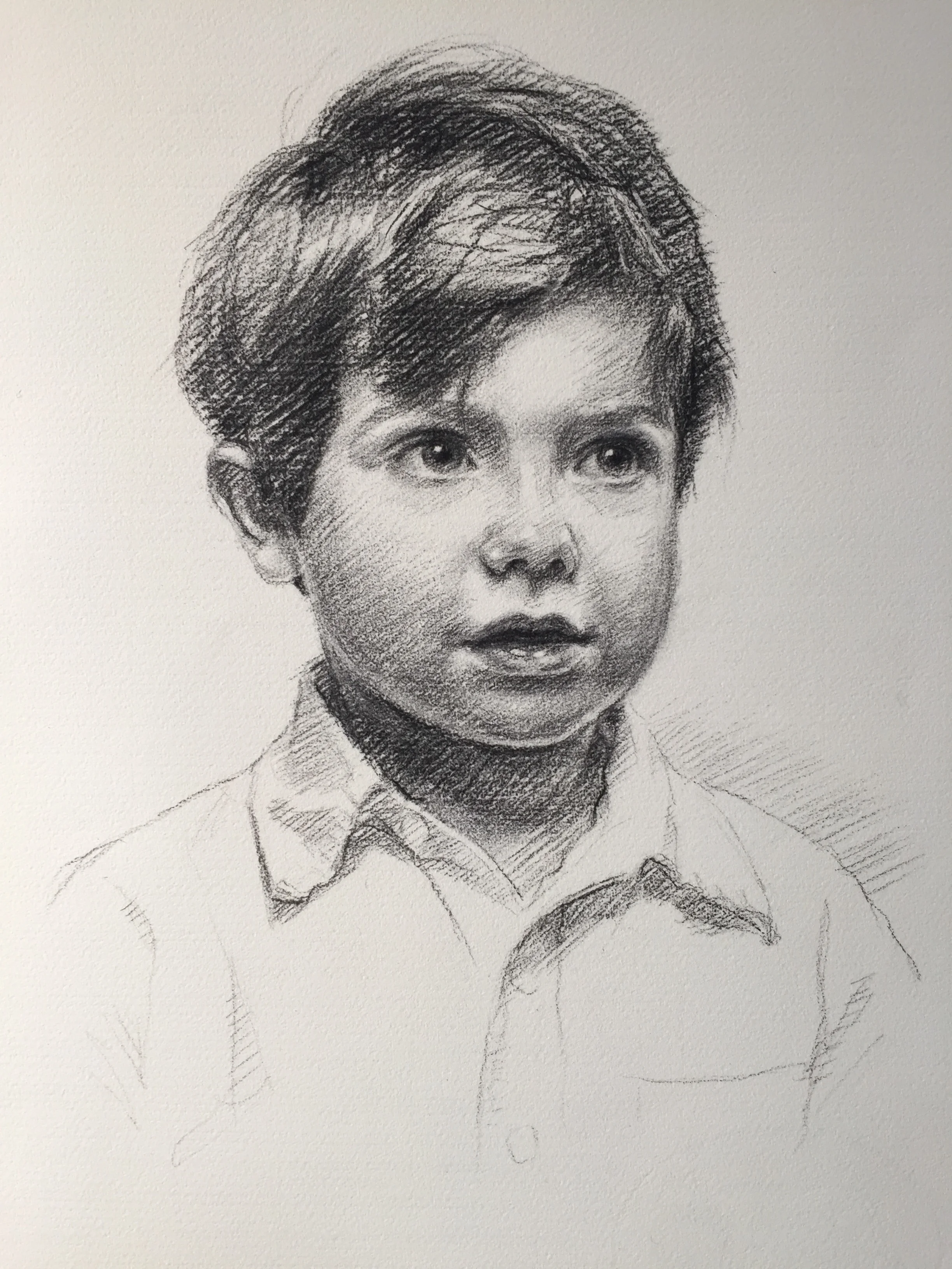 Rory 2016 Charcoal