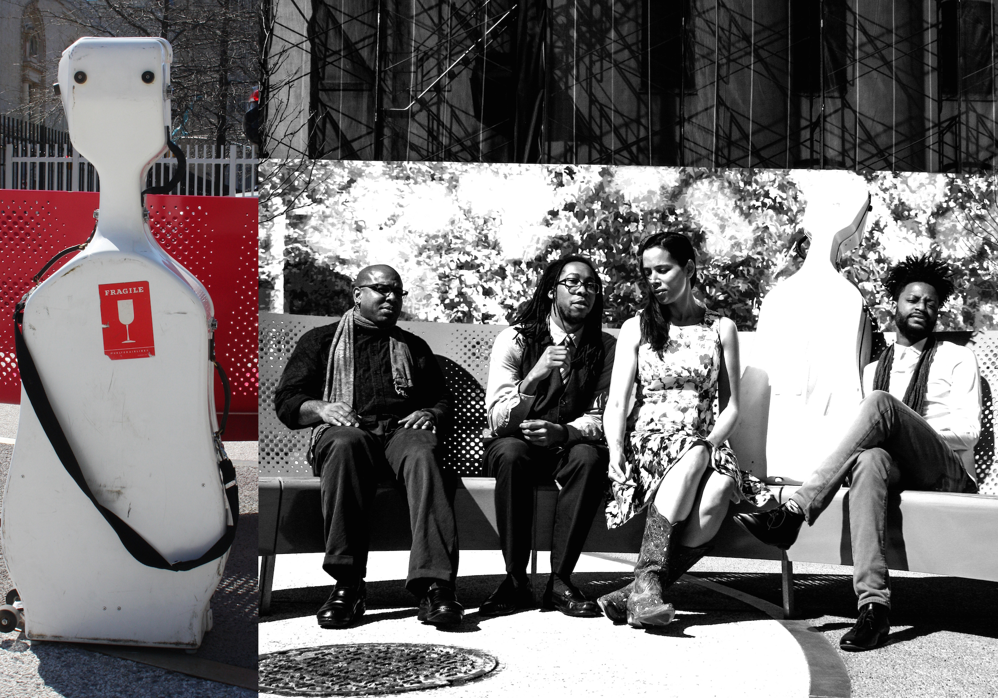 Carolina Chocolate Drops Brooklyn NY