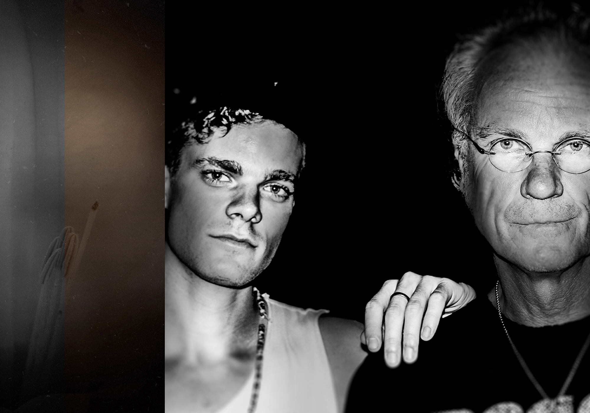 Harry West, Wild Cub and Steve West, Soulution/ZigZag Nashville TN