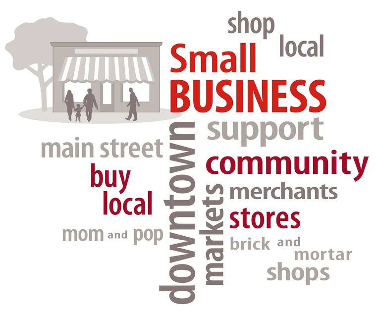 Shop Local!