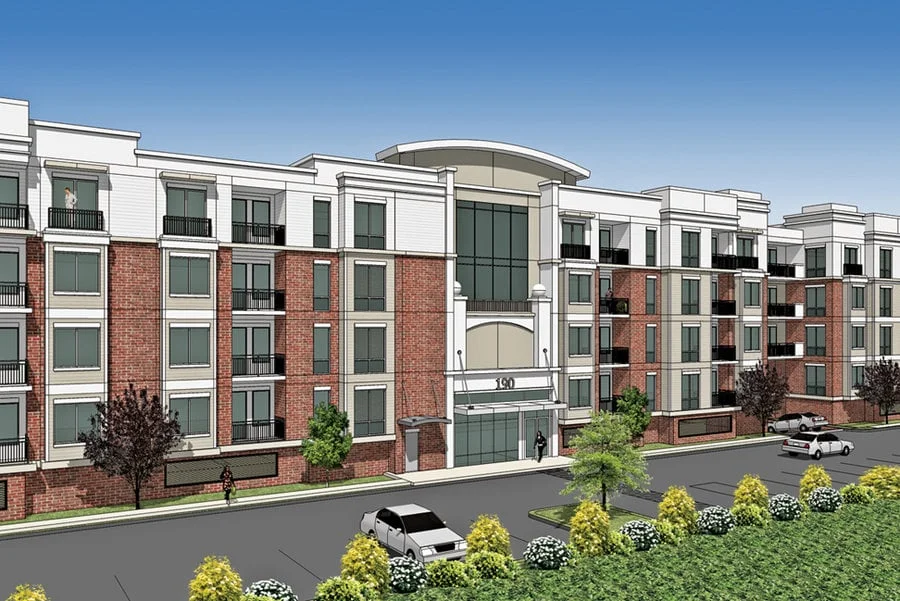 Revival On Bayonne's West Side