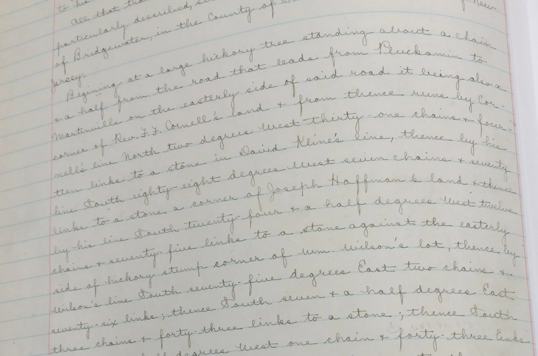 Phase I ESA Quirks Volume I: Historic Deeds