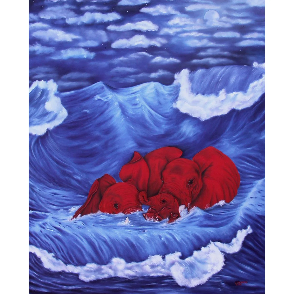 ANCIENT MARINERS