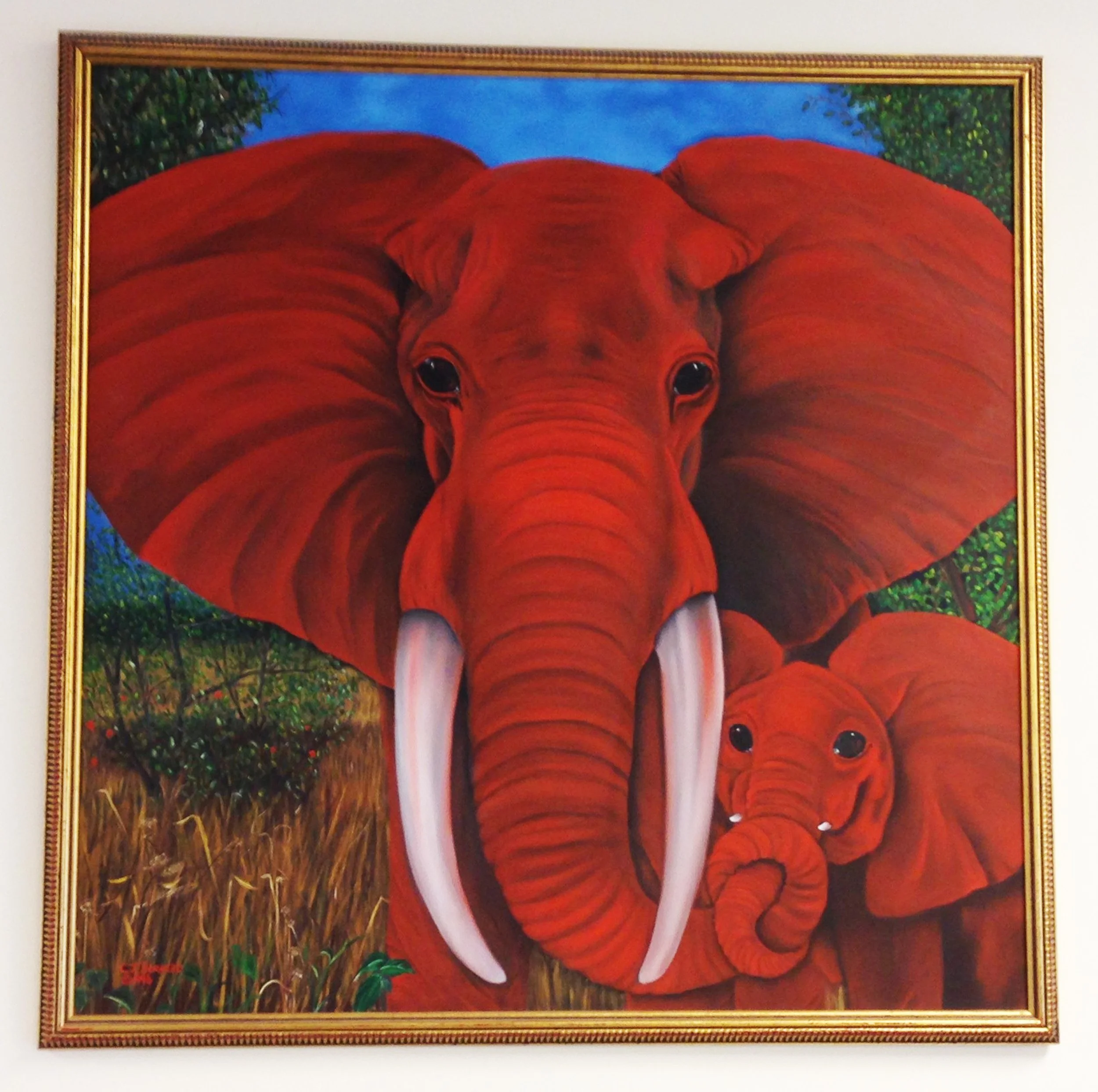 MotherAndChilfFramed2.jpg