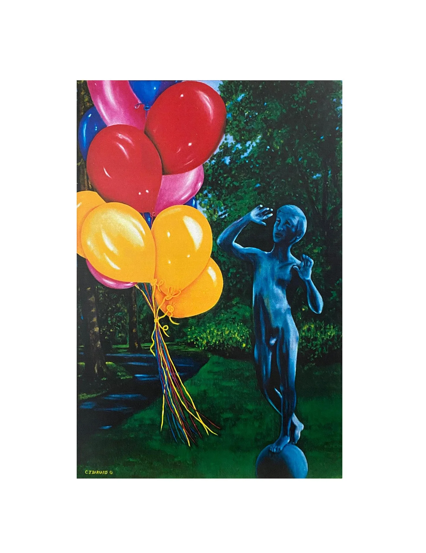 "Magic Balloons"