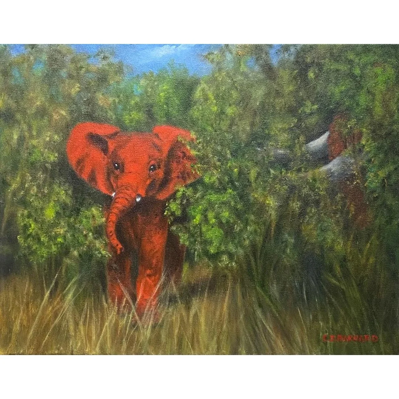 TINY TUSKER - FEARLESS