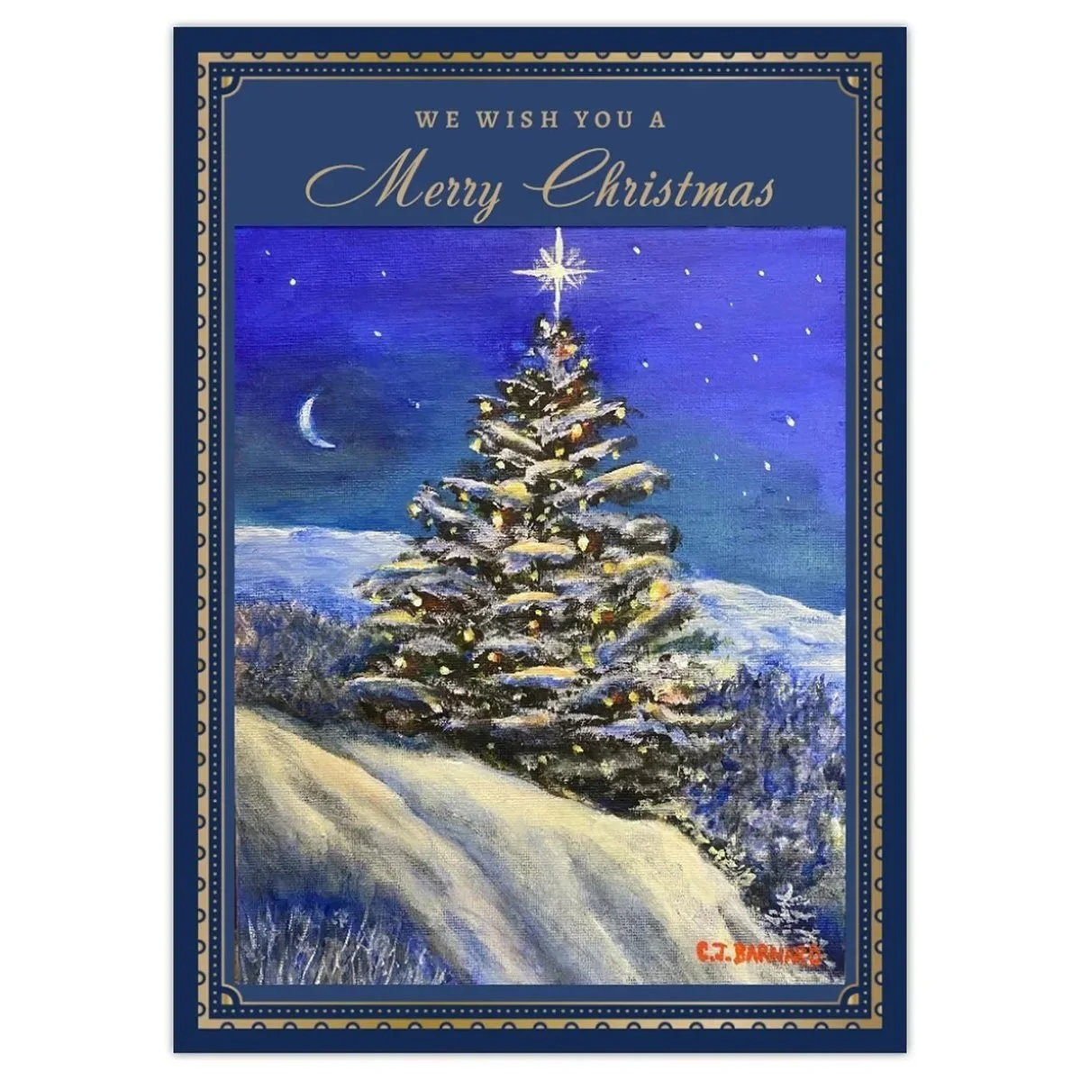 ChristmasPine_Card21200Sq.jpg